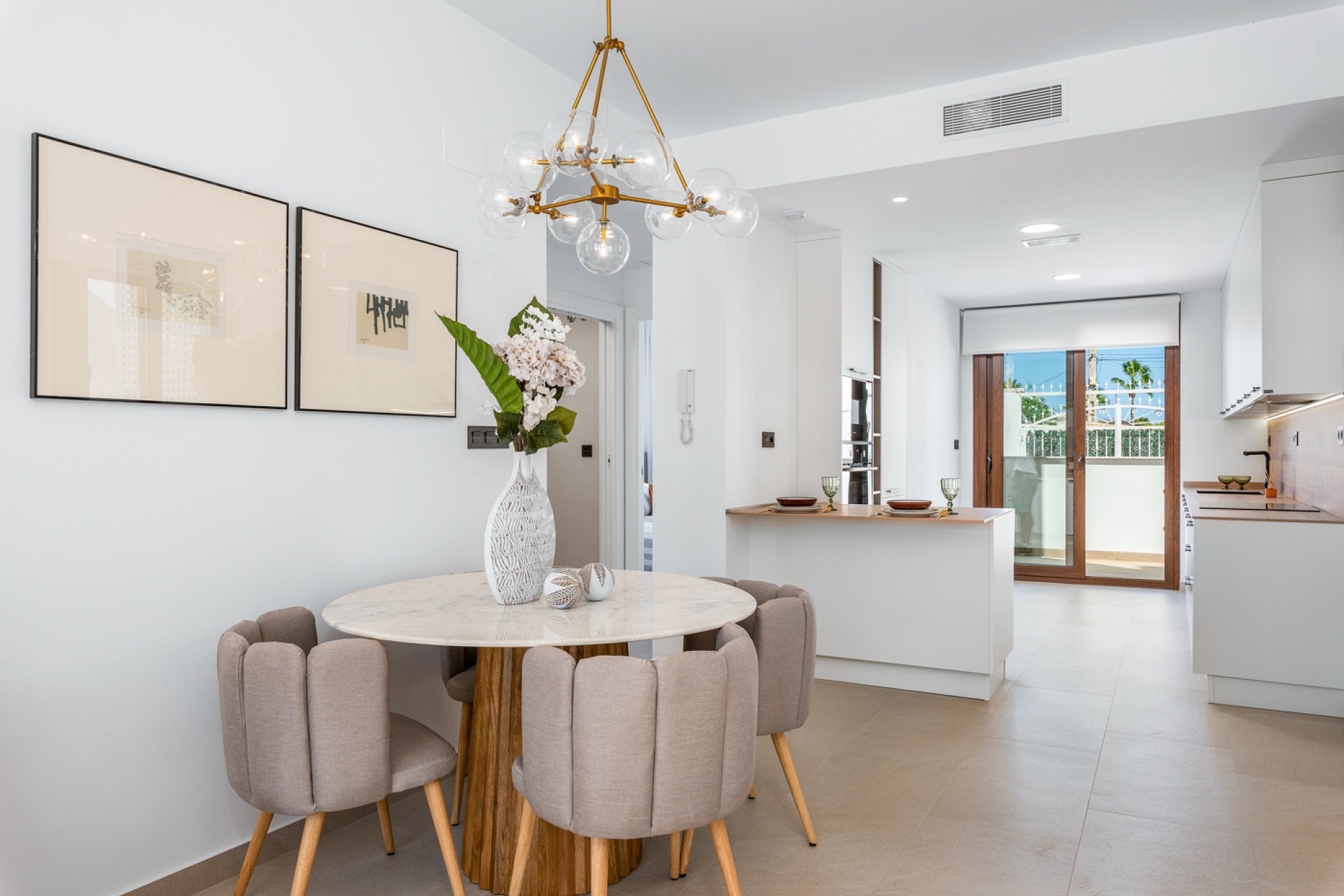 Nybygg - low-bungalow - Torrevieja
