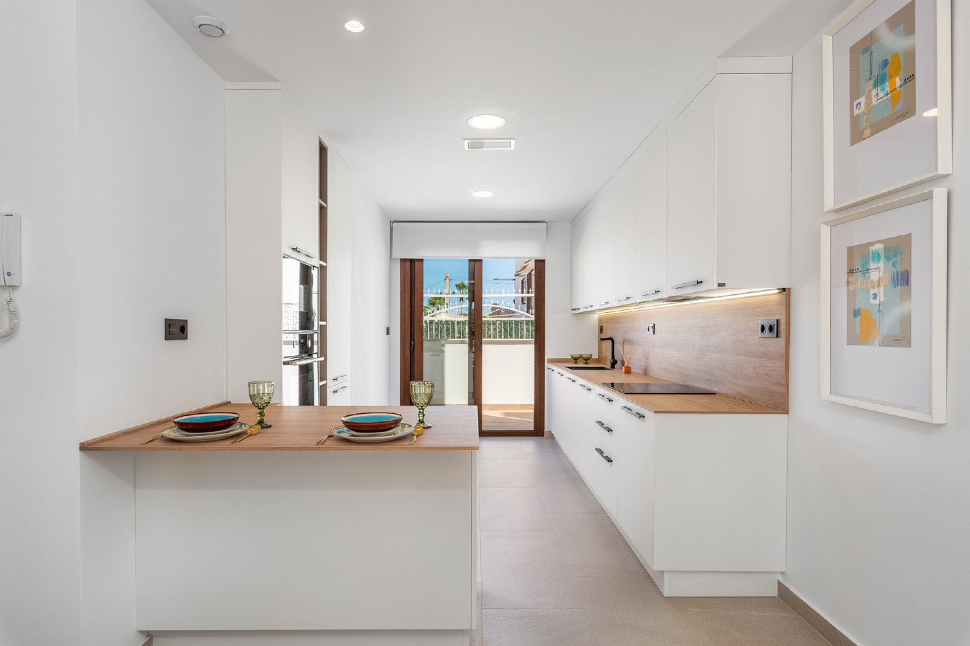 Nybygg - low-bungalow - Torrevieja