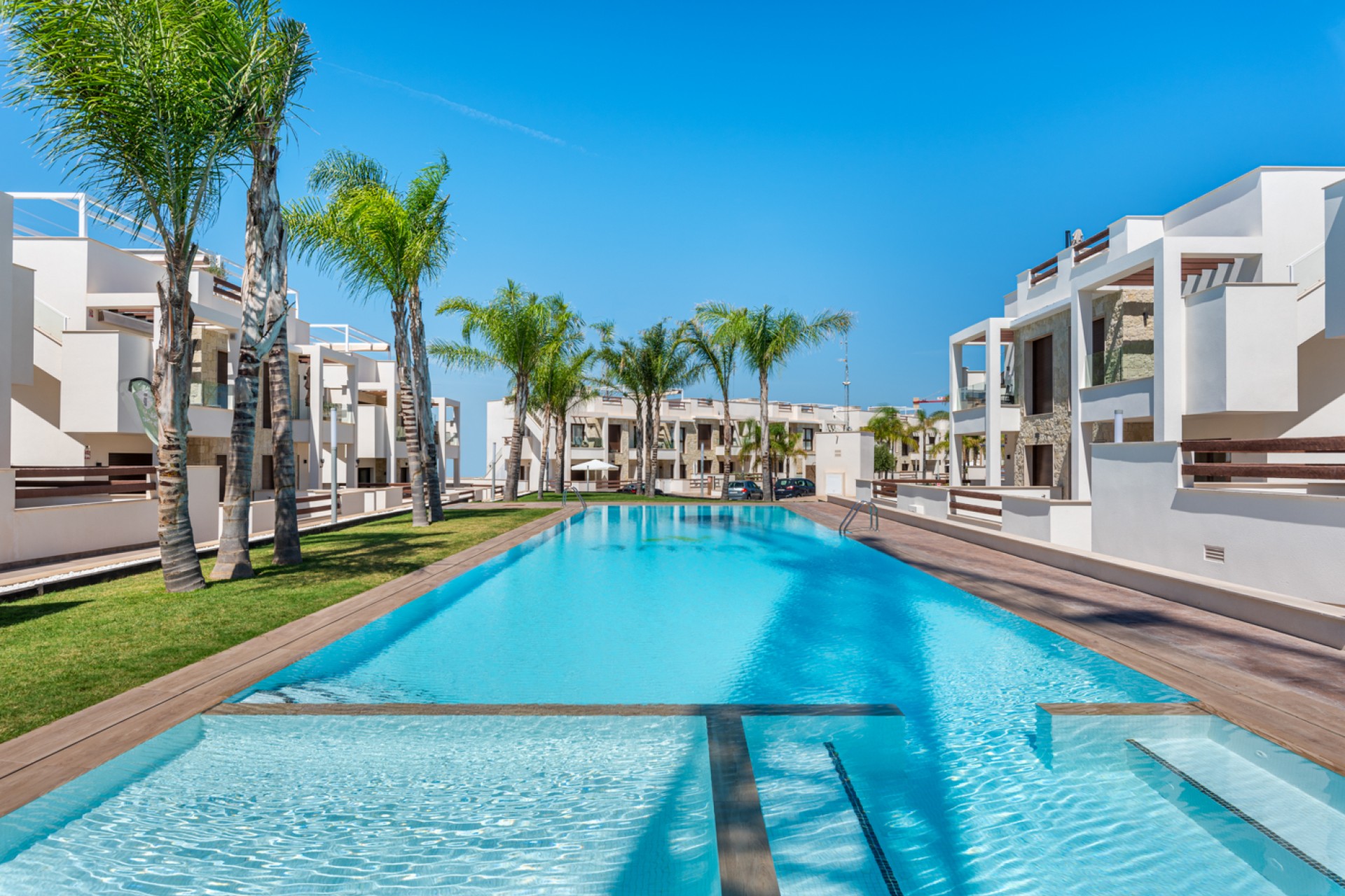 Nybygg - low-bungalow - Torrevieja