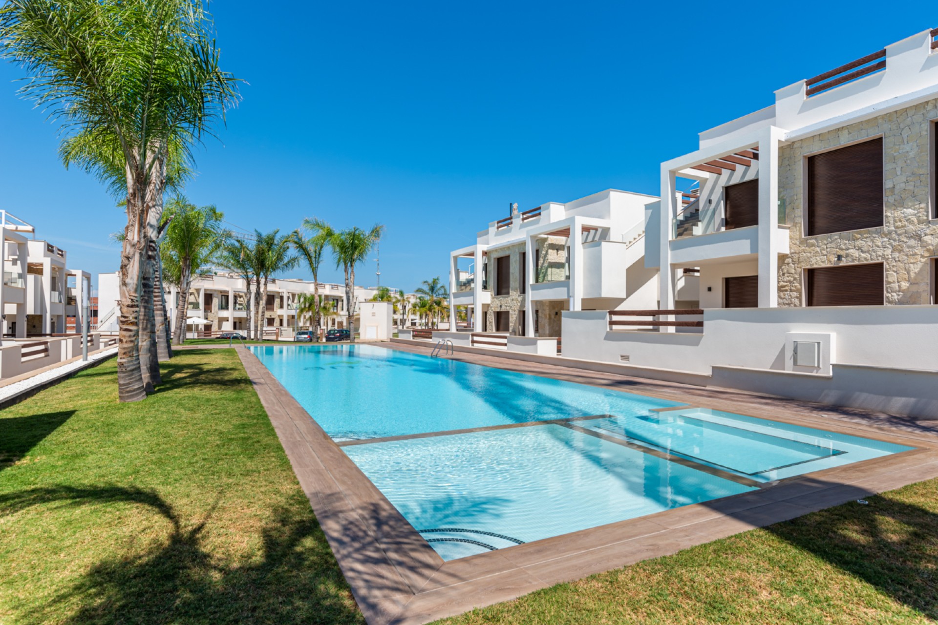 Nybygg - low-bungalow - Torrevieja