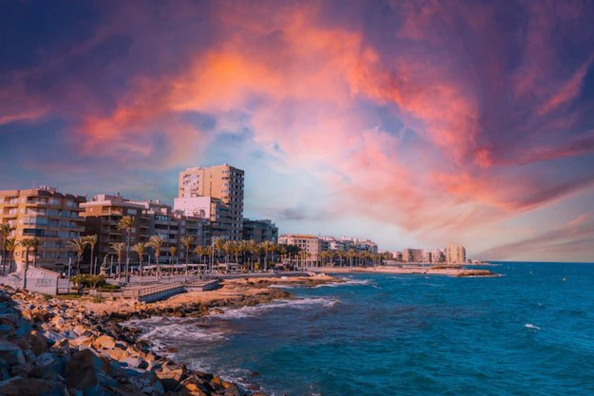 Nybygg - low-bungalow - Torrevieja