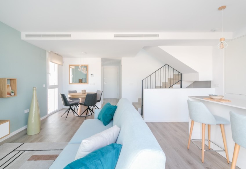 Nybygg - semi-detached - Finestrat