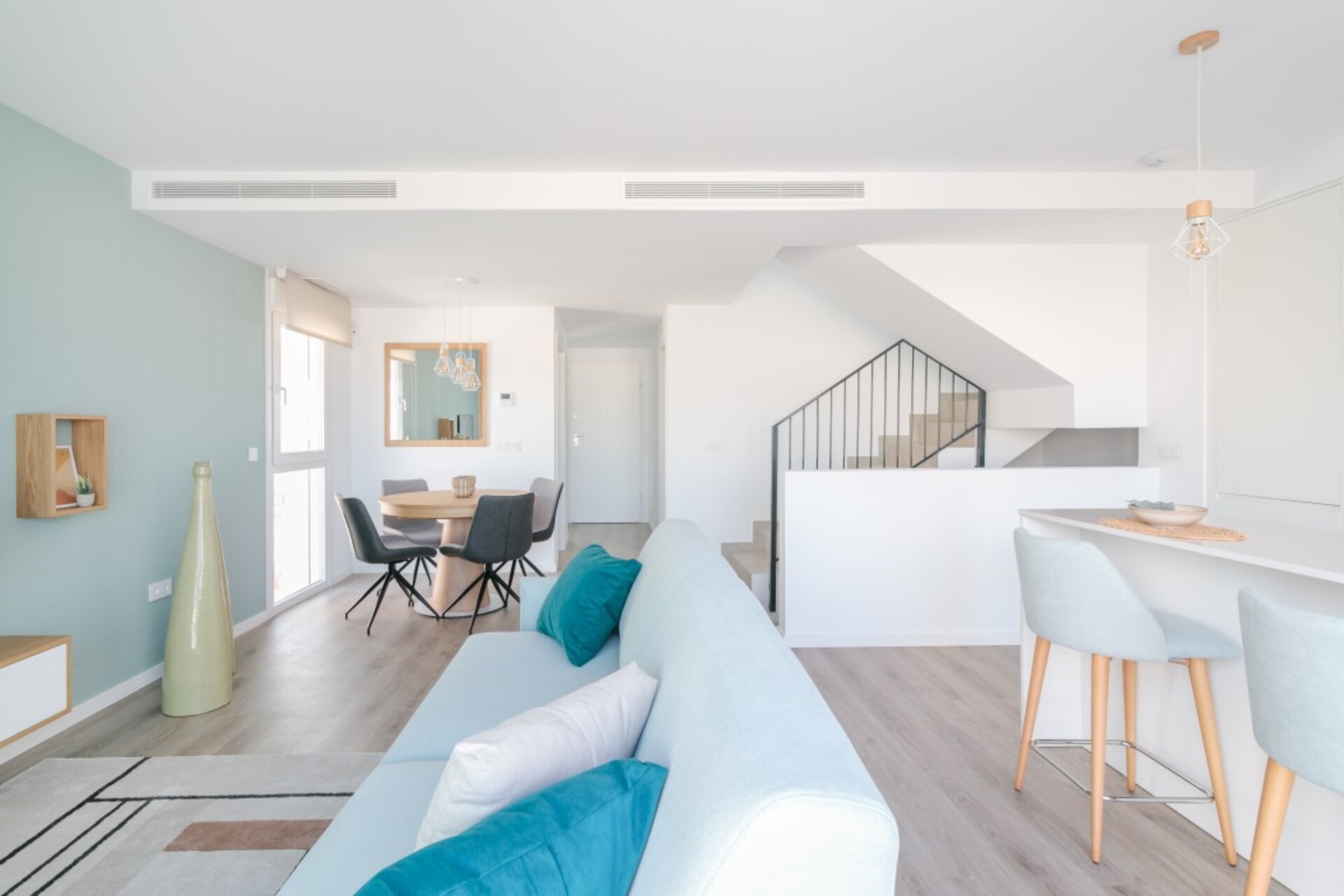 Nybygg - semi-detached - Finestrat