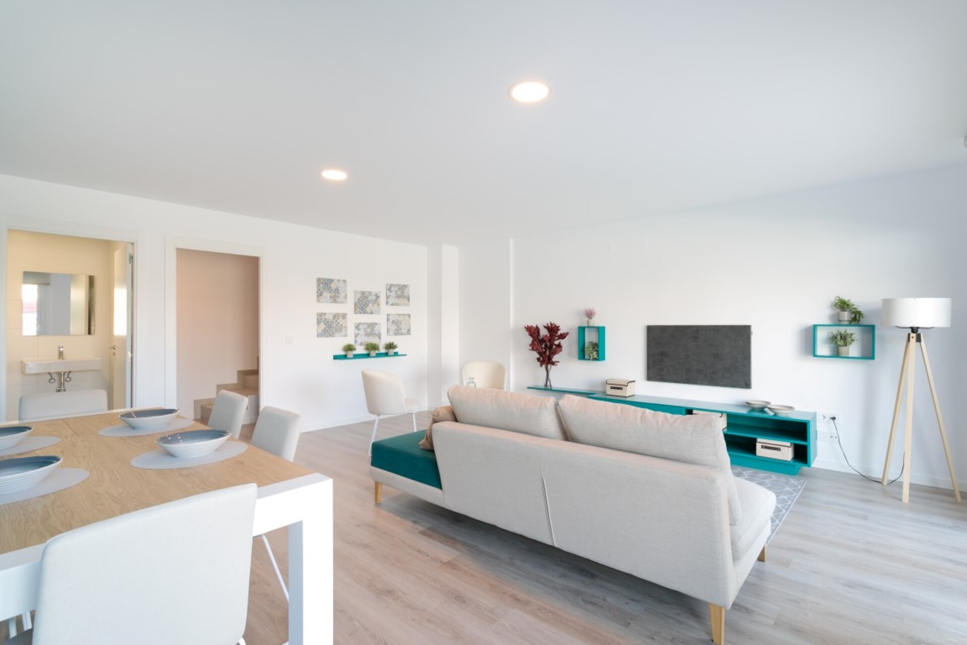 Nybygg - semi-detached - Finestrat