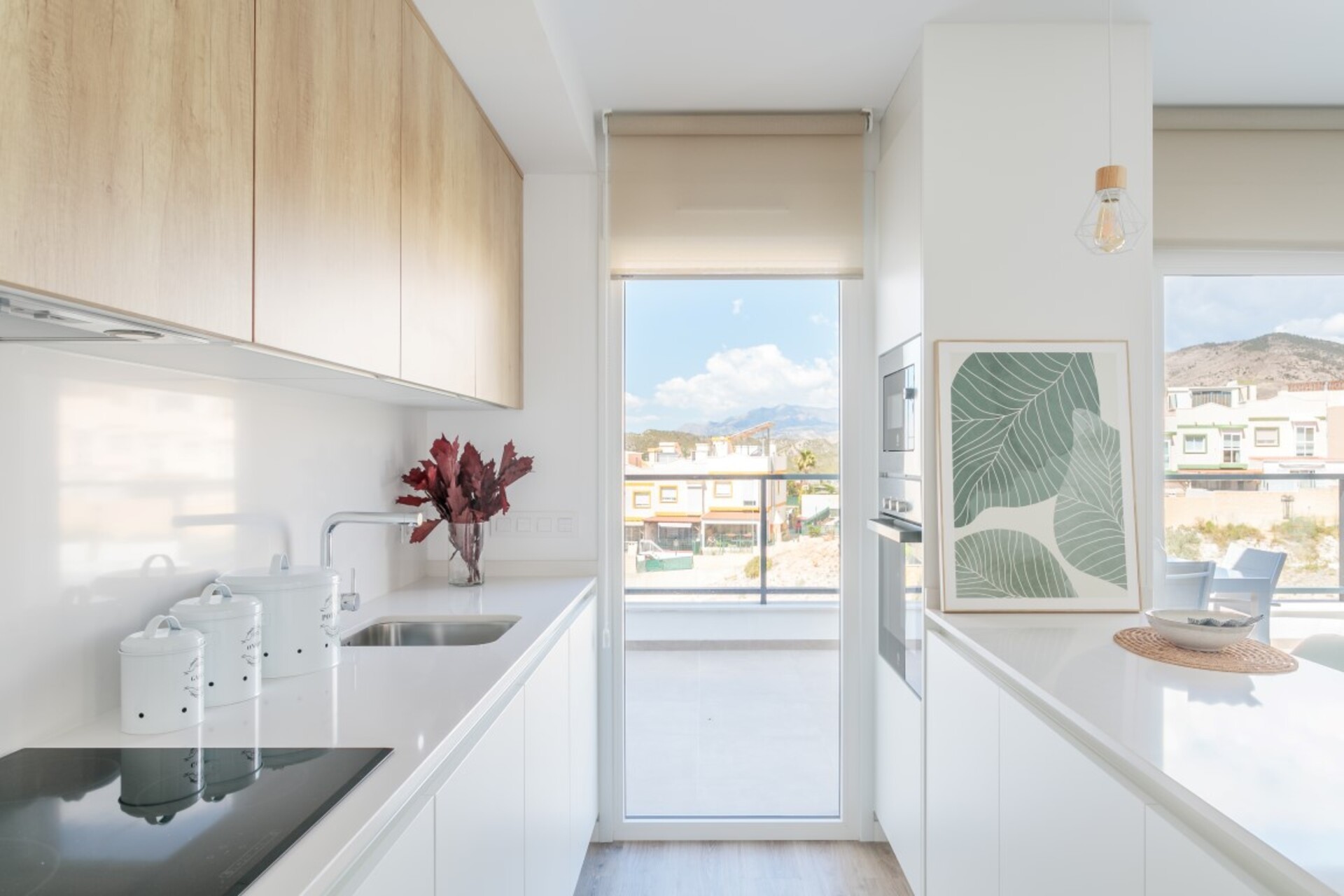Nybygg - semi-detached - Finestrat