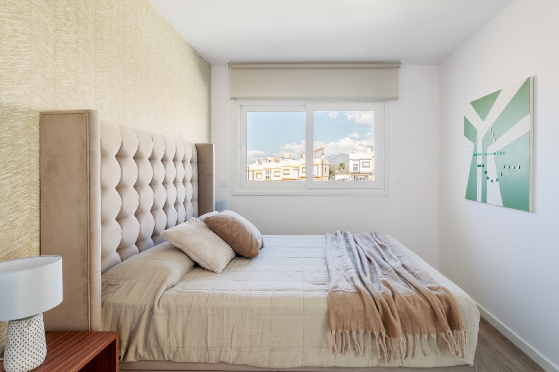 Nybygg - semi-detached - Finestrat