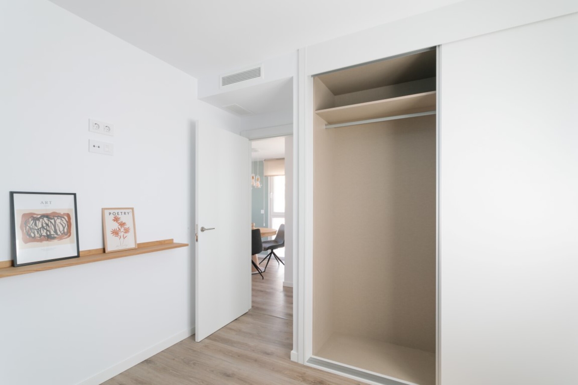 Nybygg - semi-detached - Finestrat