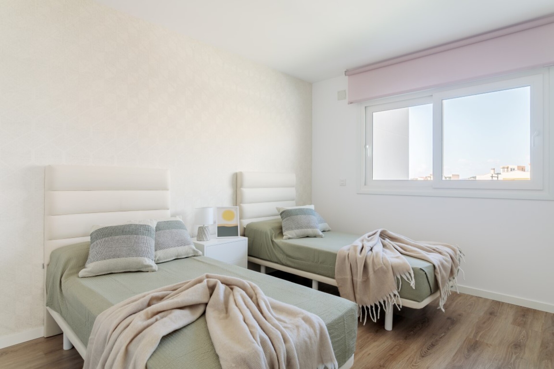 Nybygg - semi-detached - Finestrat