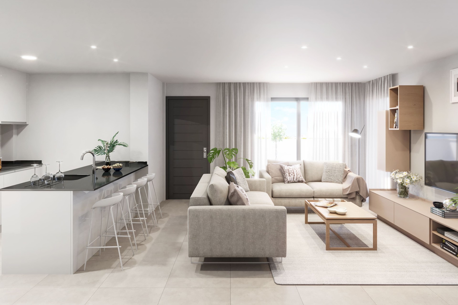 Nybygg - terraced - San Pedro del Pinatar