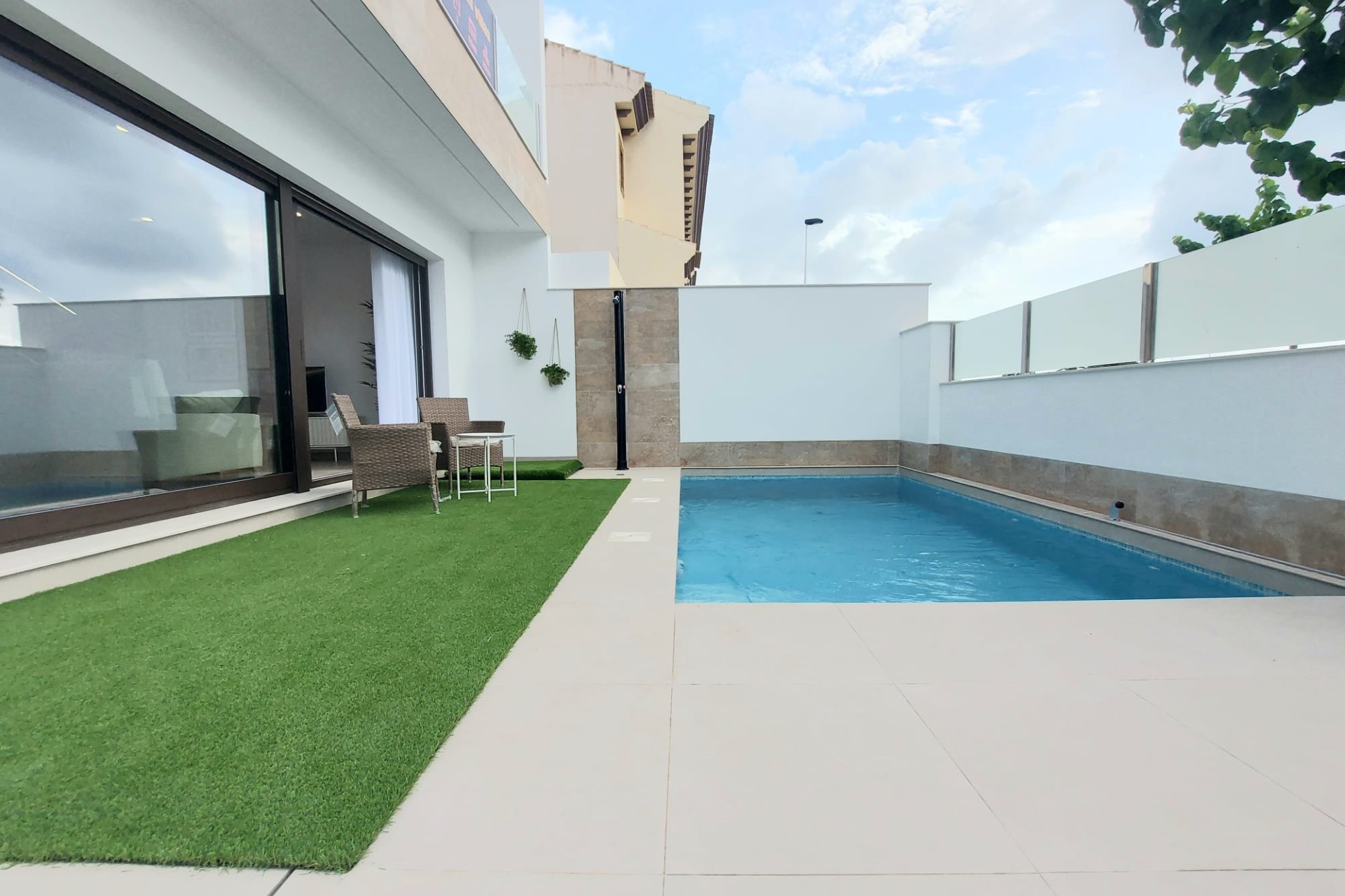 Nybygg - terraced - San Pedro del Pinatar