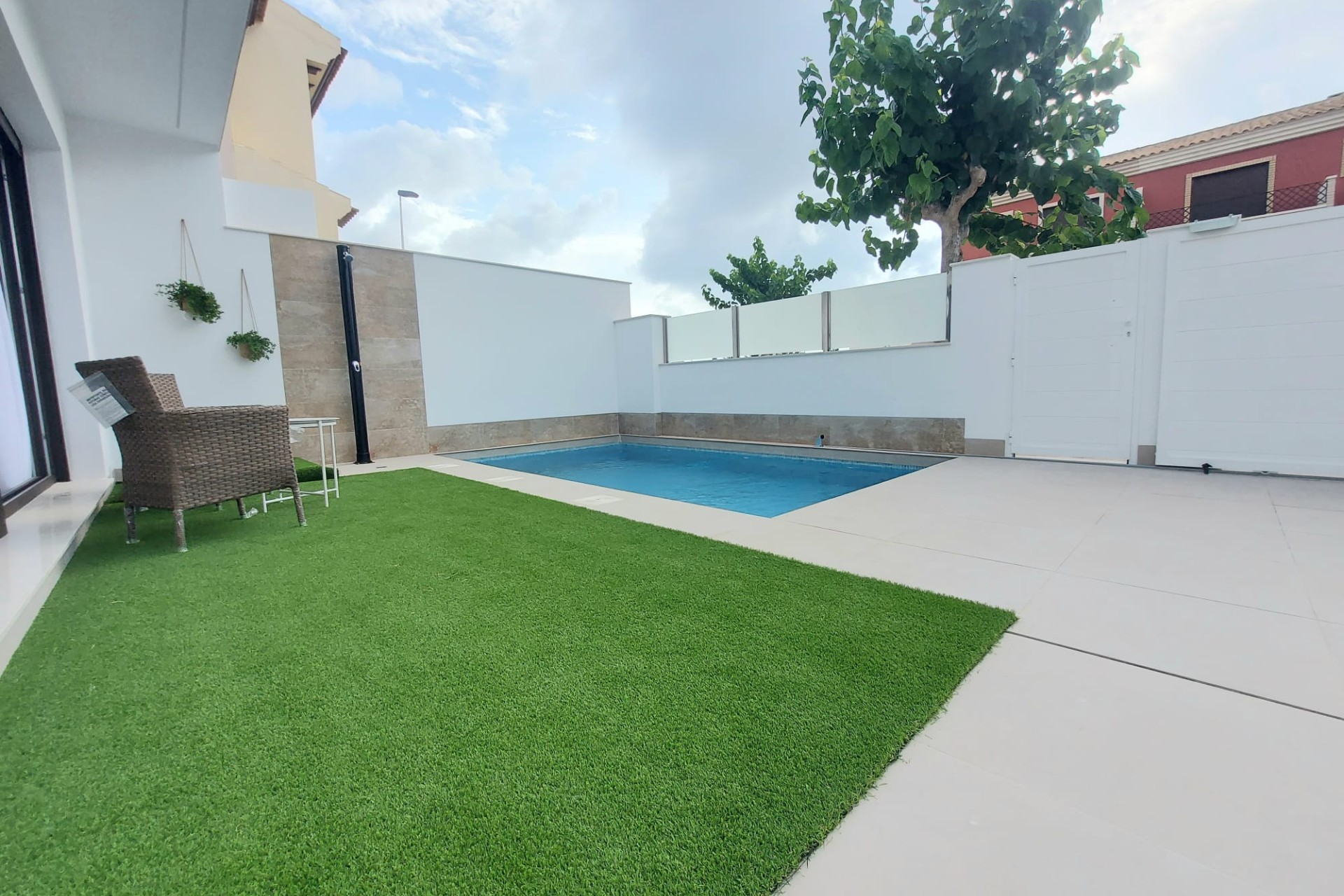 Nybygg - terraced - San Pedro del Pinatar