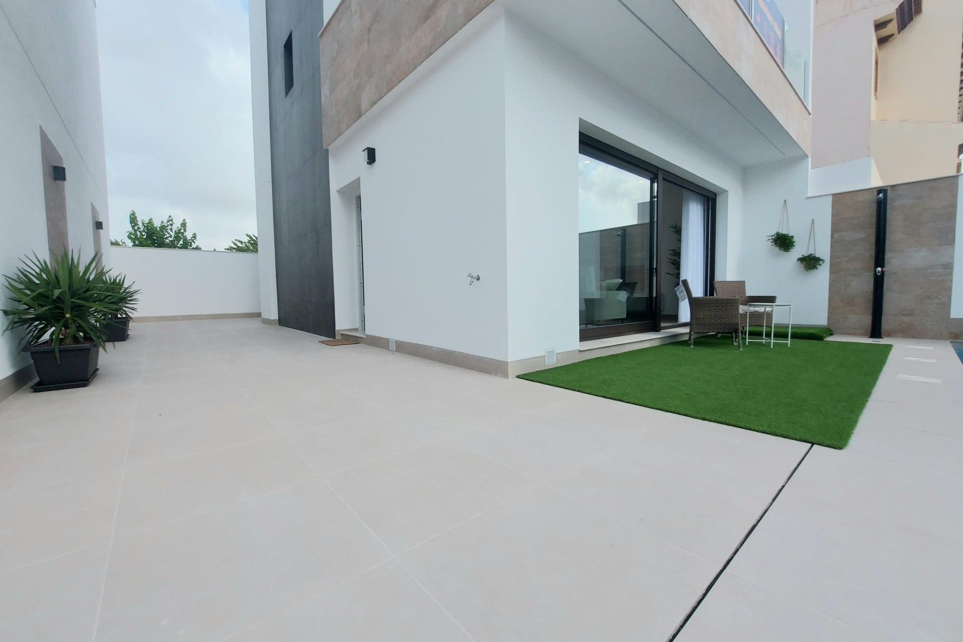 Nybygg - terraced - San Pedro del Pinatar