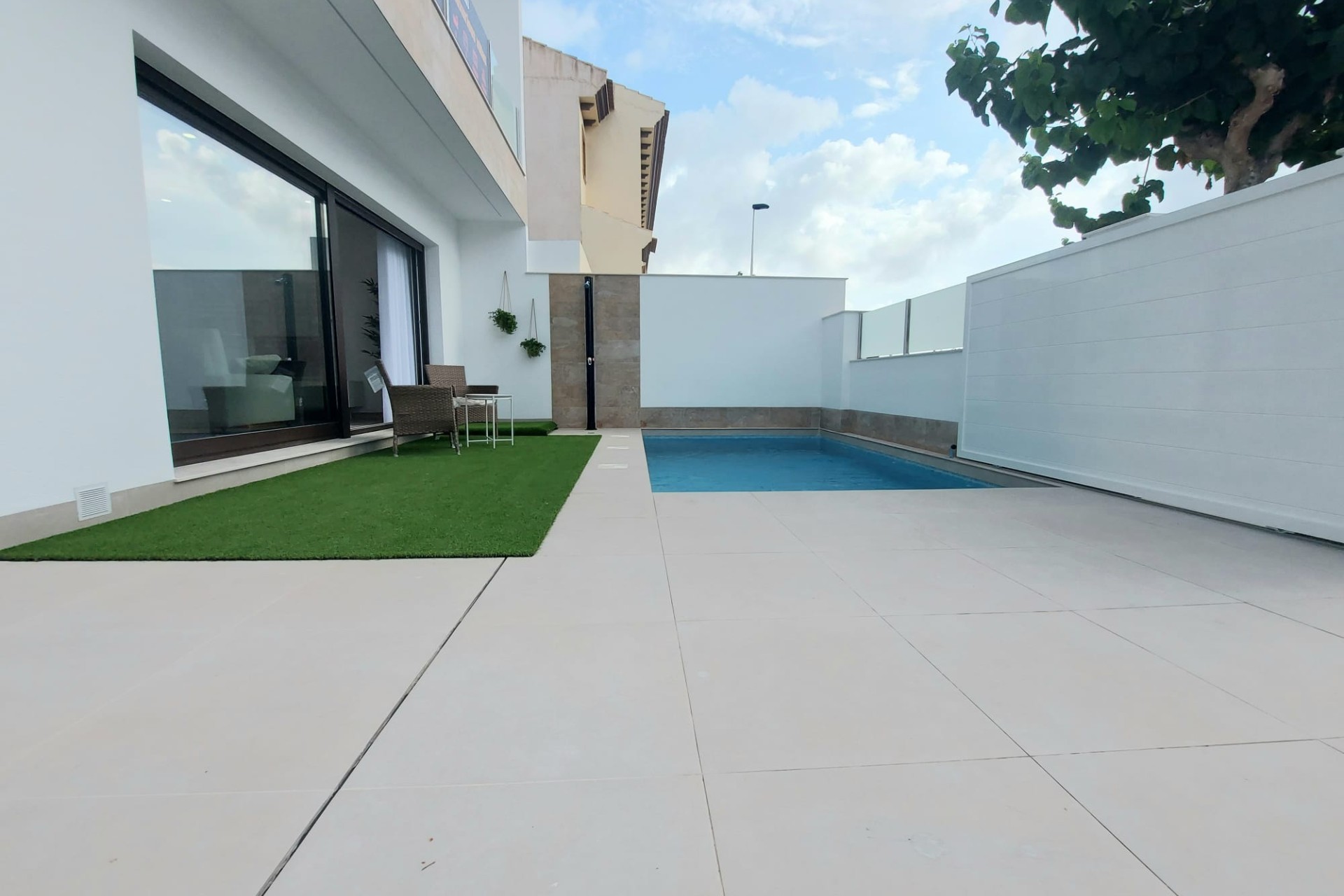 Nybygg - terraced - San Pedro del Pinatar