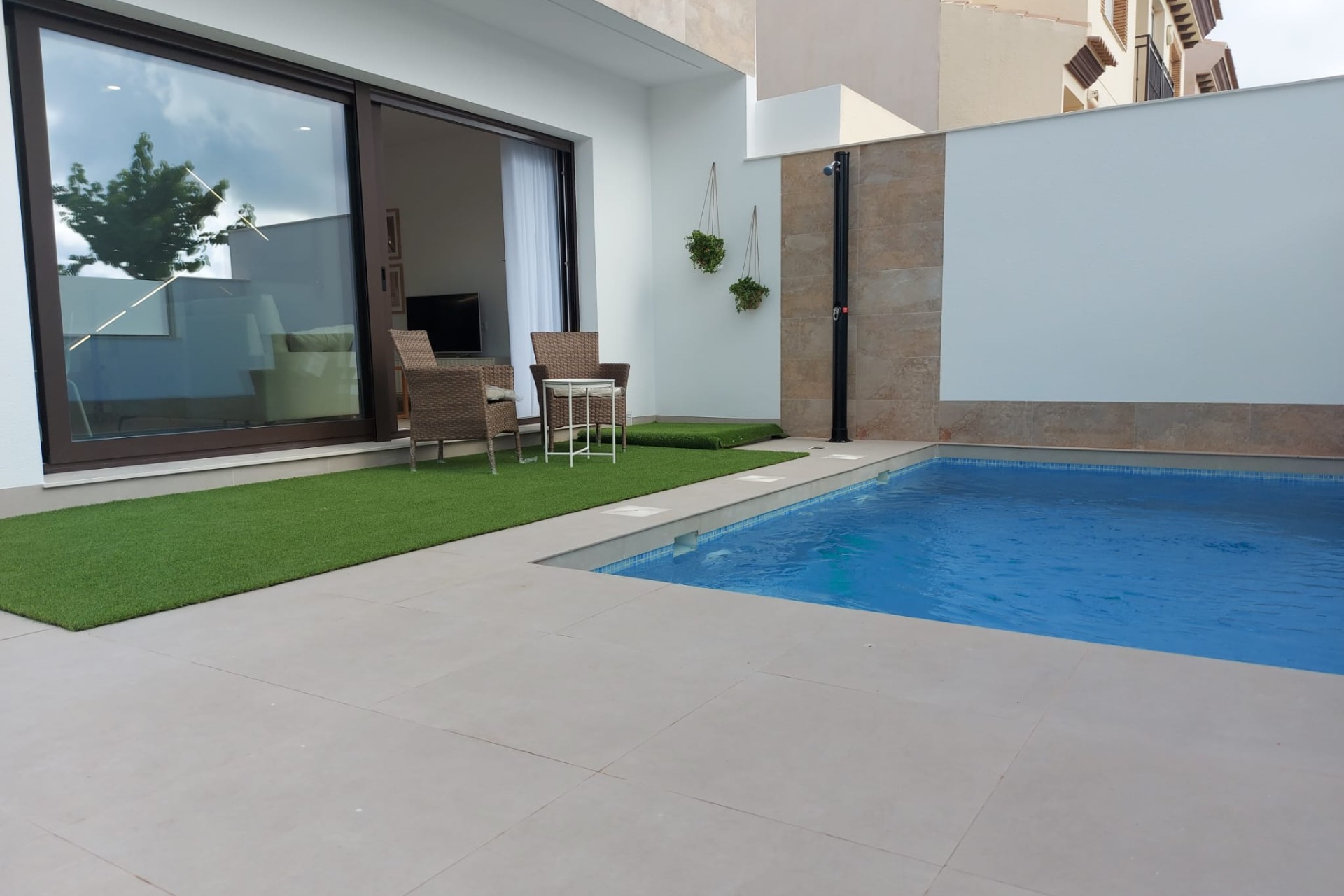 Nybygg - terraced - San Pedro del Pinatar