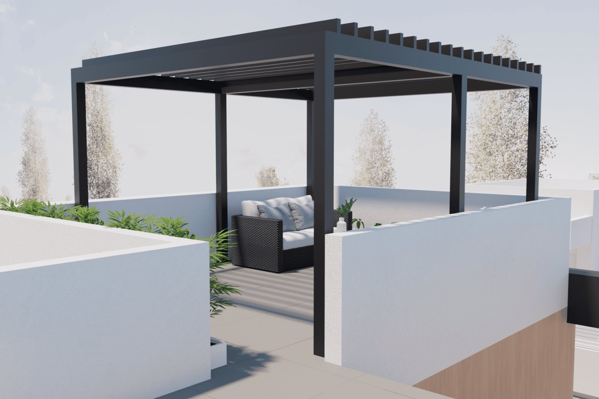 Nybygg - terraced - San Pedro del Pinatar