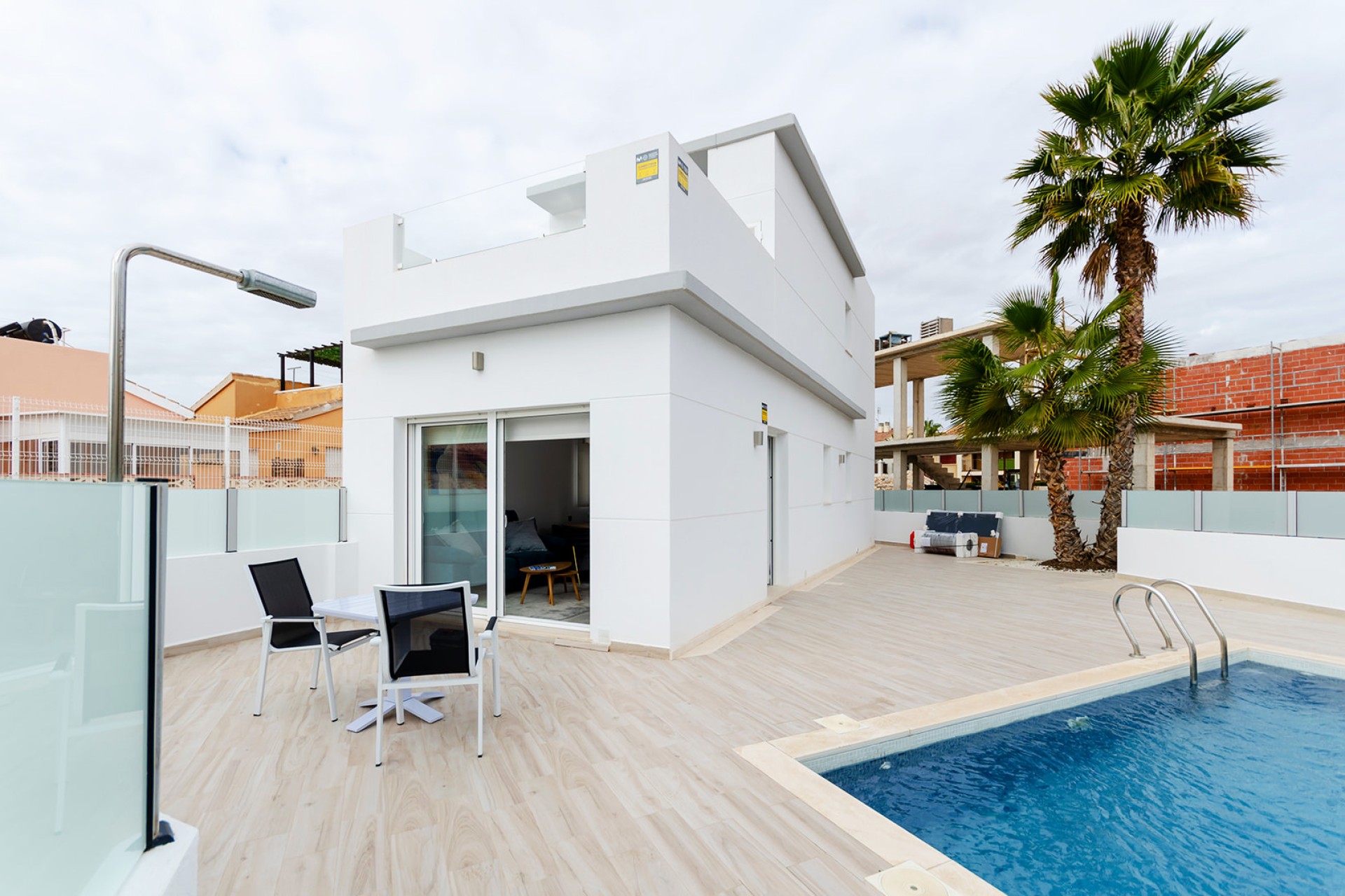Nybygg - terraced - Torrevieja