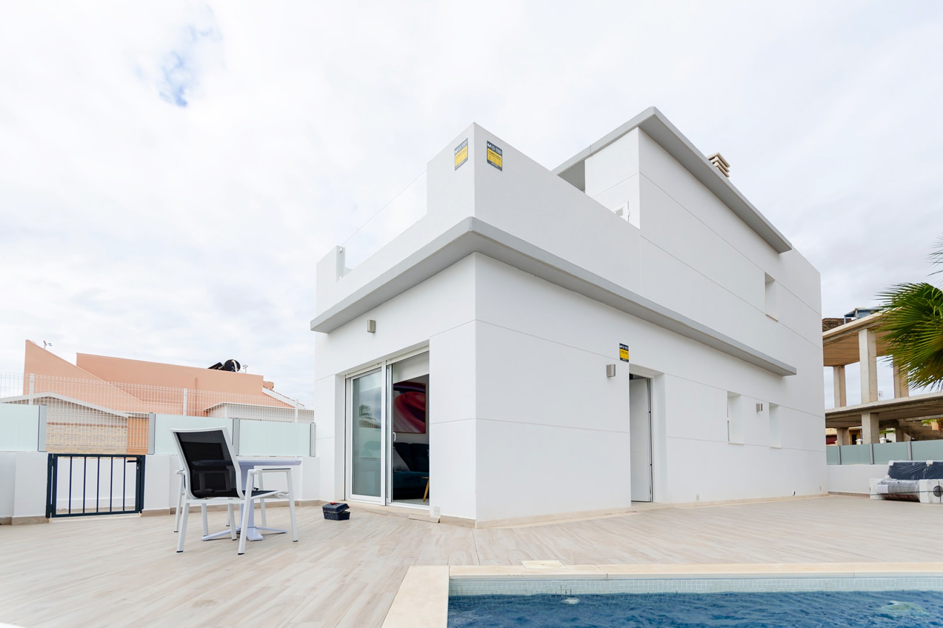 Nybygg - terraced - Torrevieja