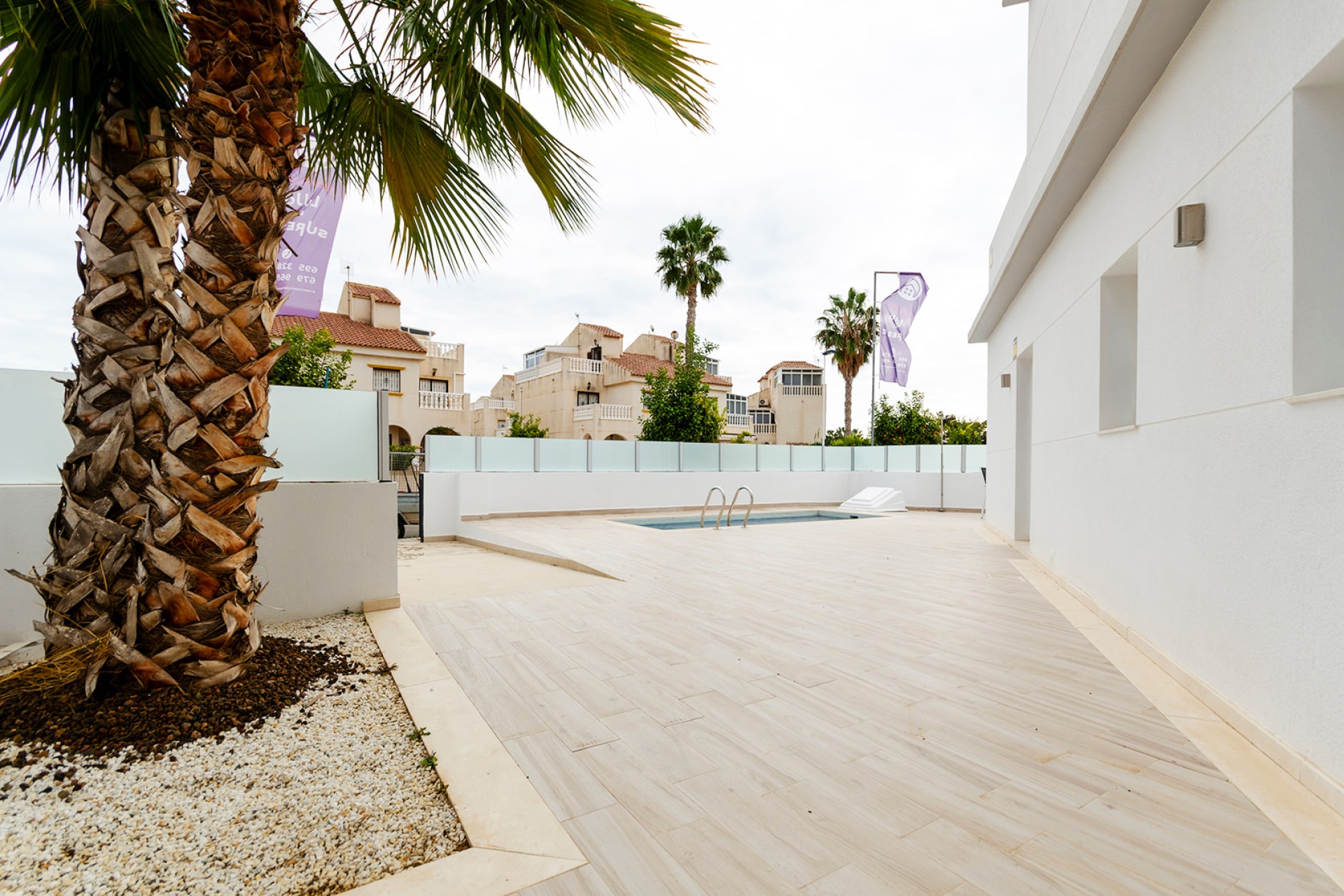 Nybygg - terraced - Torrevieja