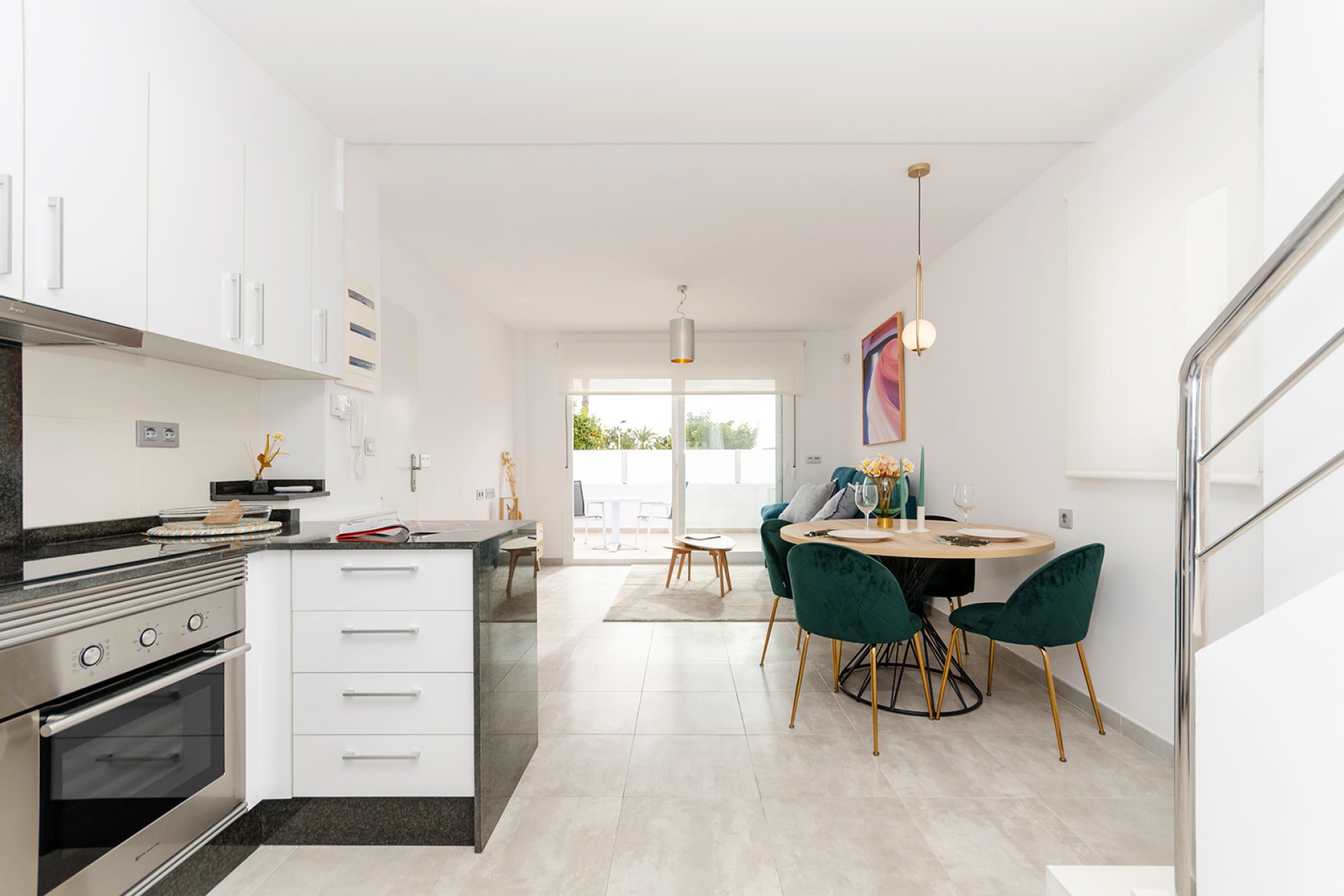 Nybygg - terraced - Torrevieja
