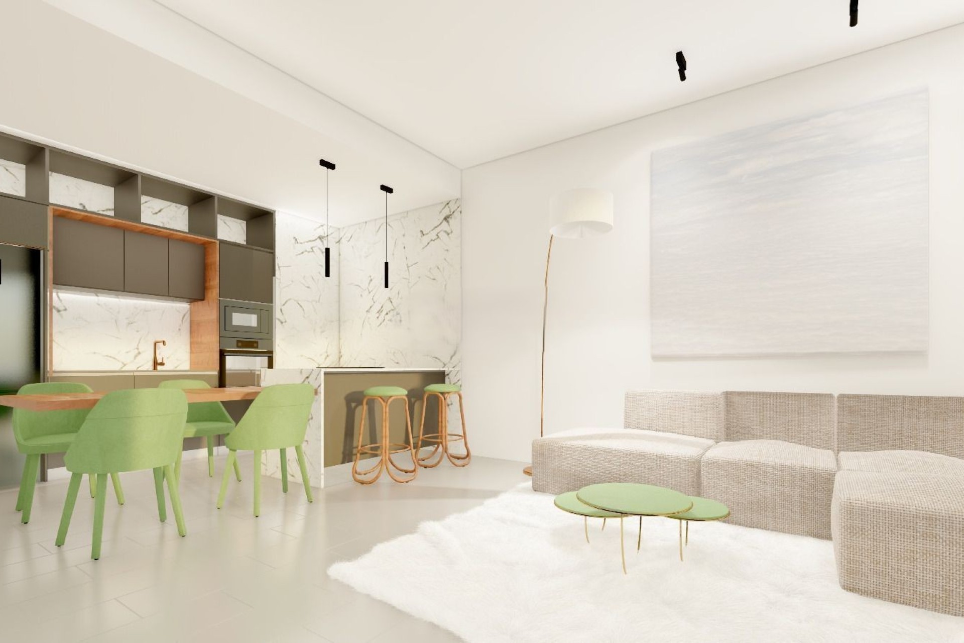Nybygg - Toppleilighet - La Vila Joiosa