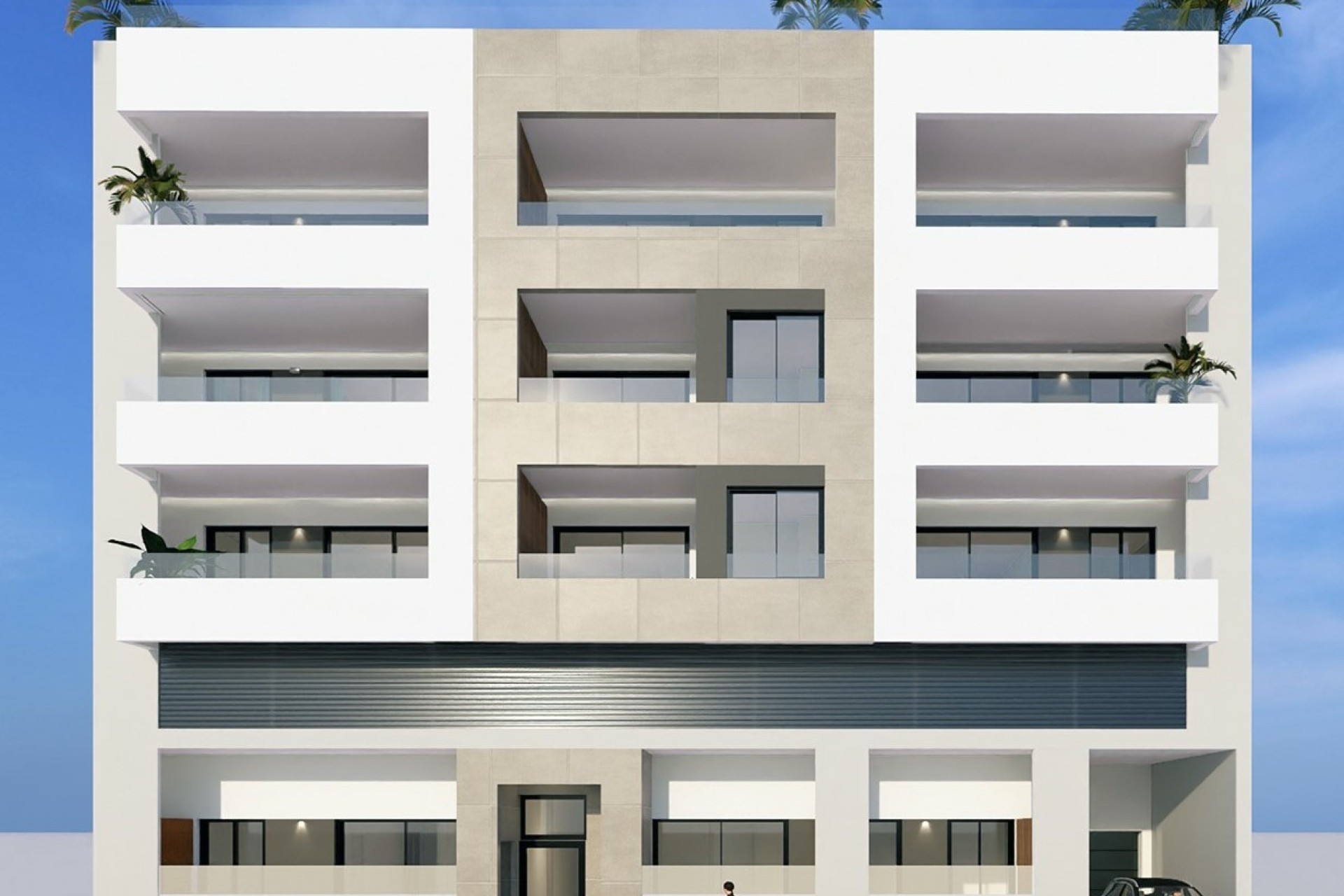 Nybygg - Toppleilighet - La Vila Joiosa