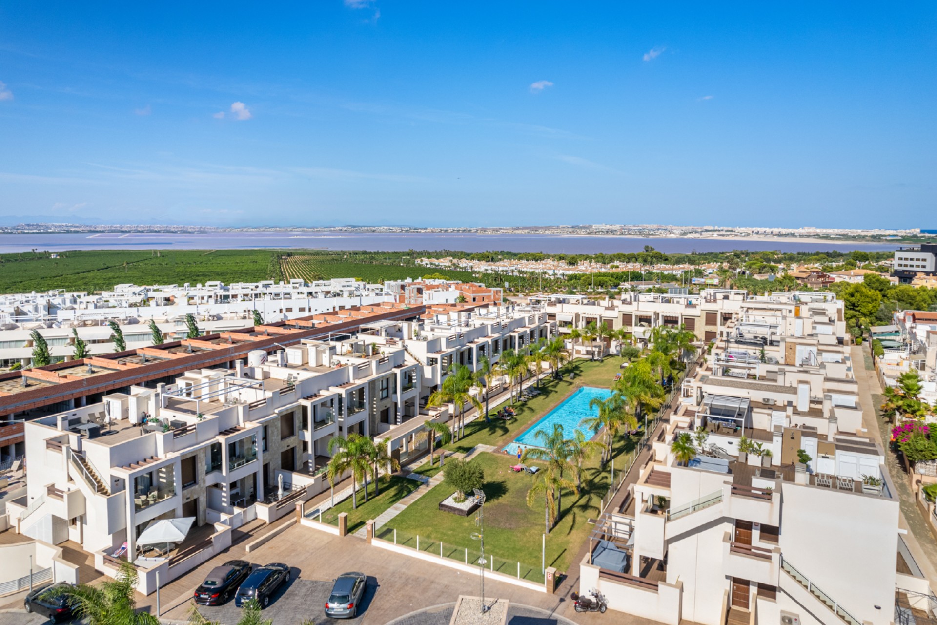 Nybygg - Toppleilighet - Torrevieja