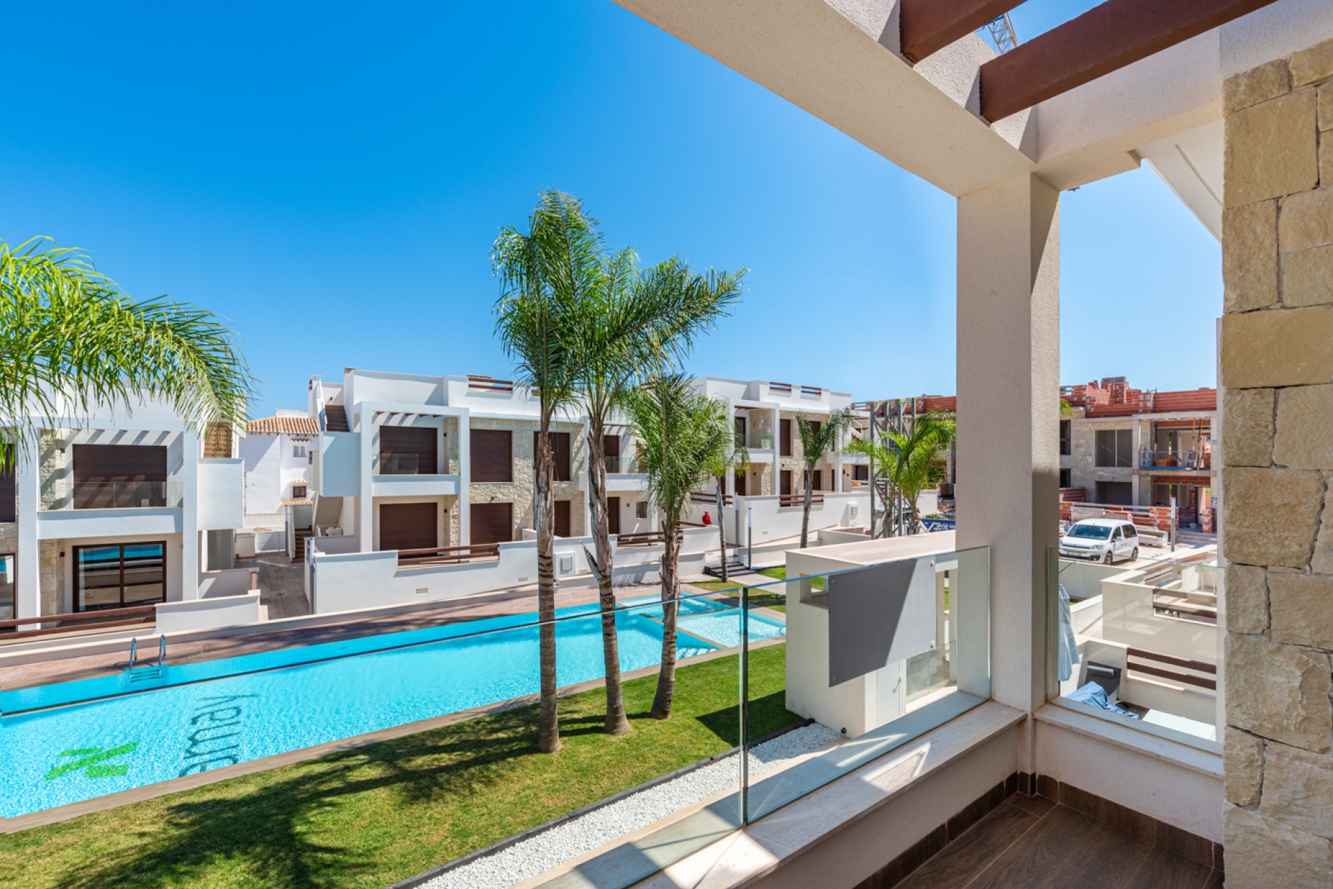 Nybygg - Toppleilighet - Torrevieja