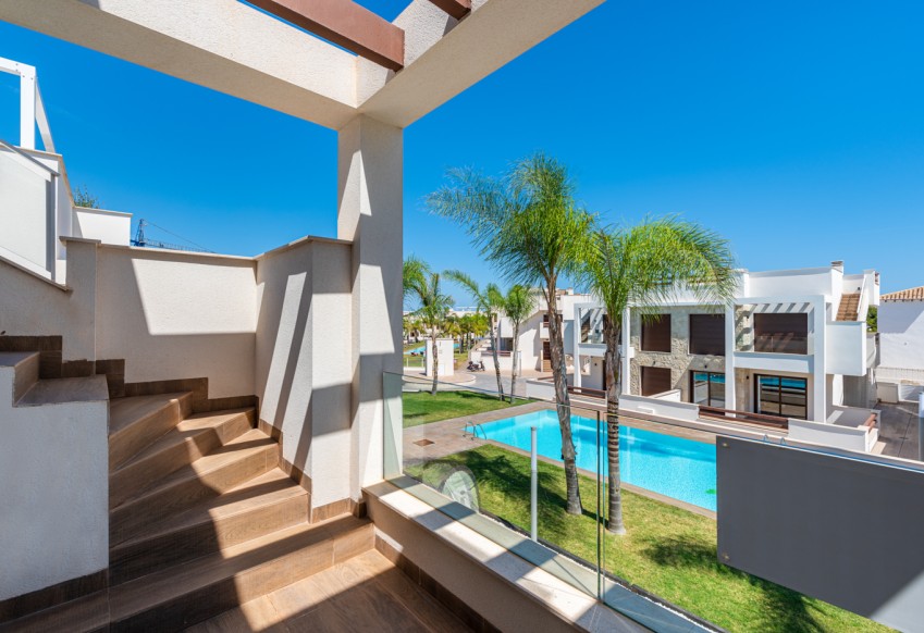 Nybygg - Toppleilighet - Torrevieja
