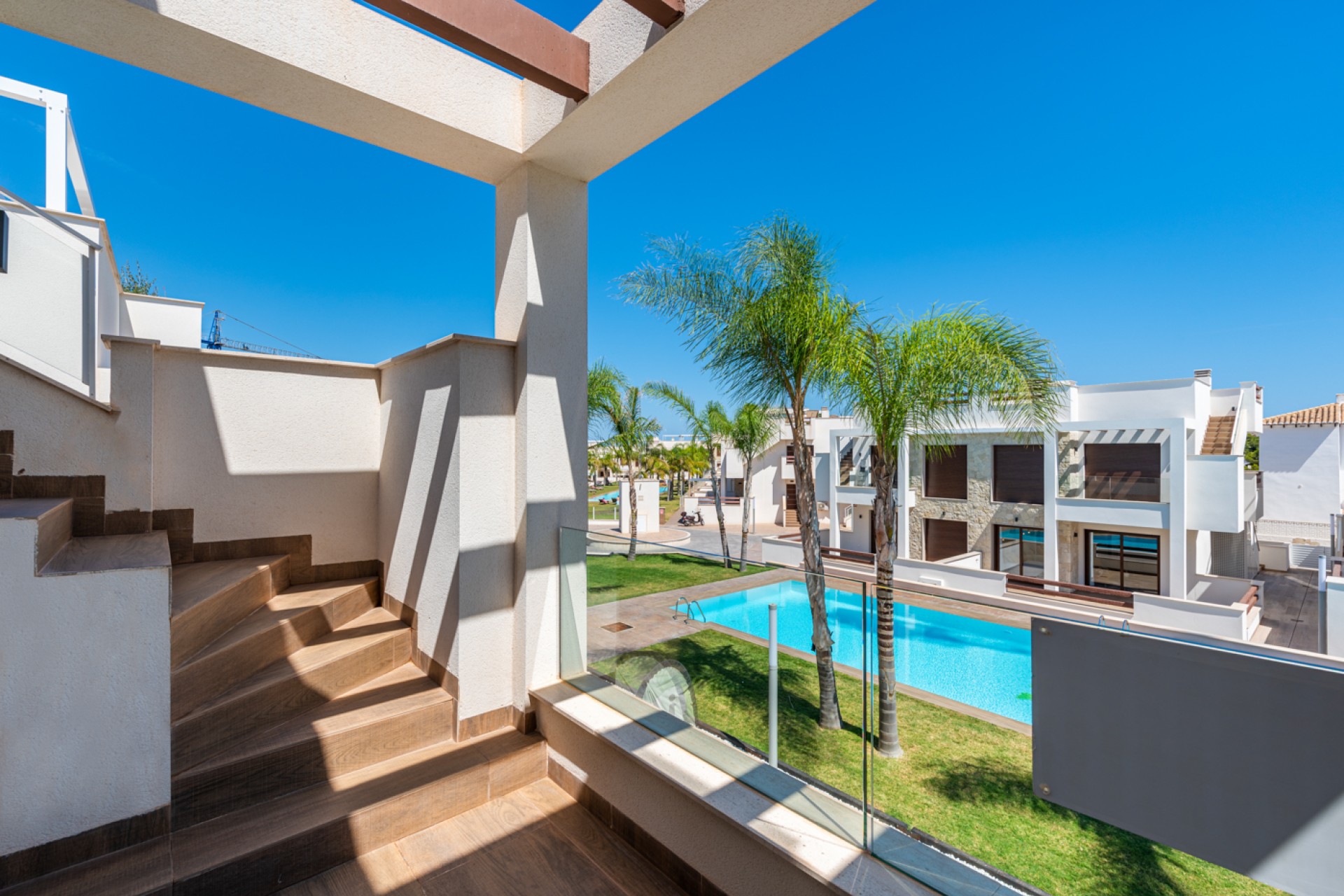 Nybygg - Toppleilighet - Torrevieja