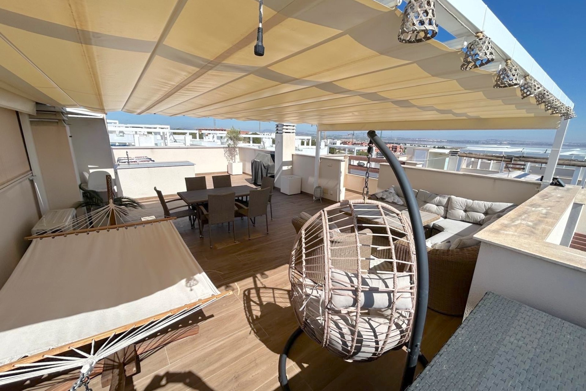 Nybygg - Toppleilighet - Torrevieja