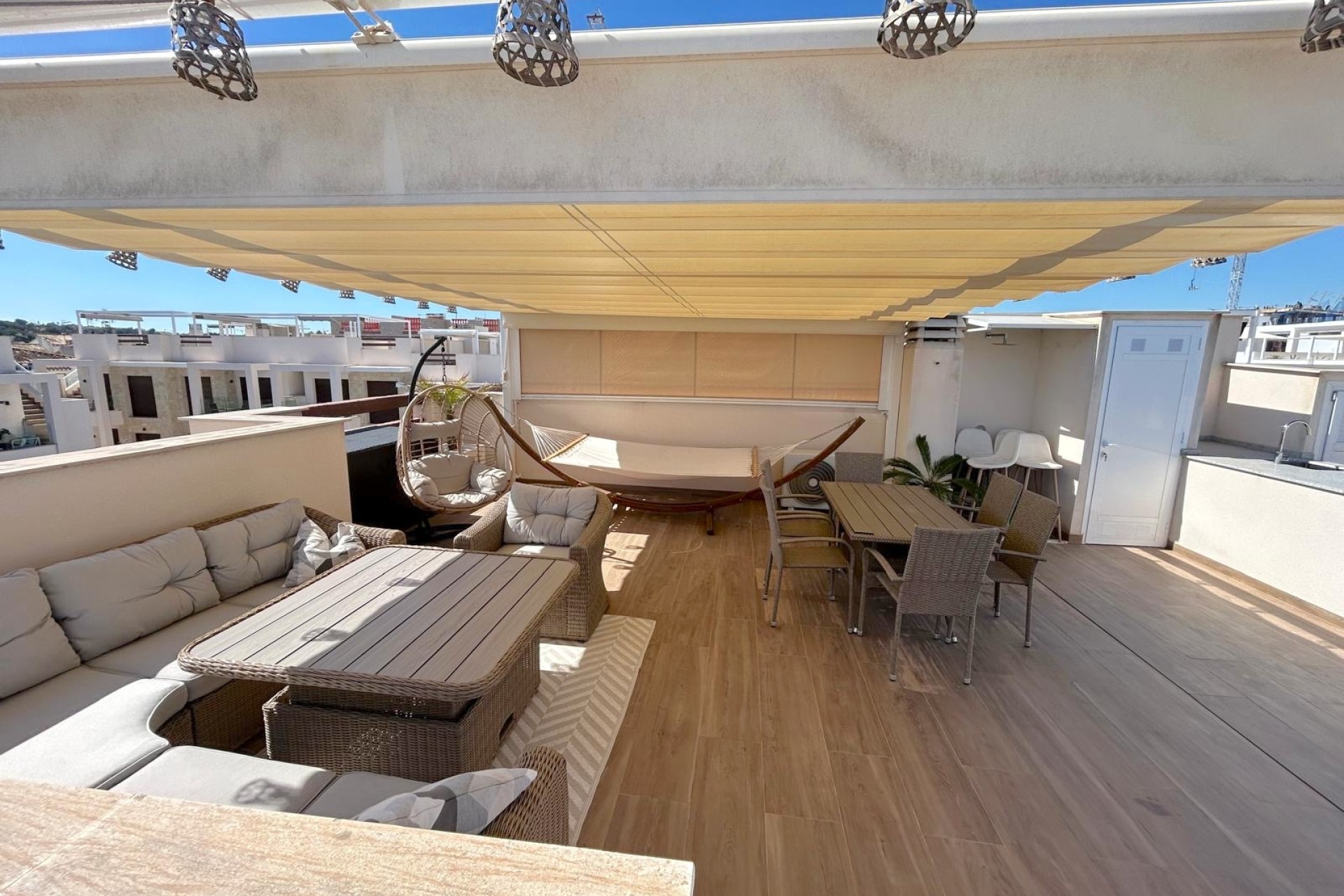 Nybygg - Toppleilighet - Torrevieja