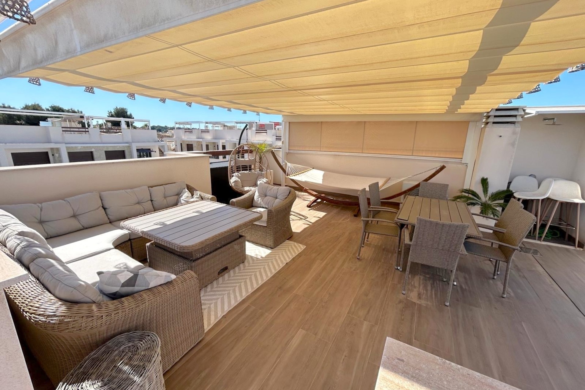 Nybygg - Toppleilighet - Torrevieja