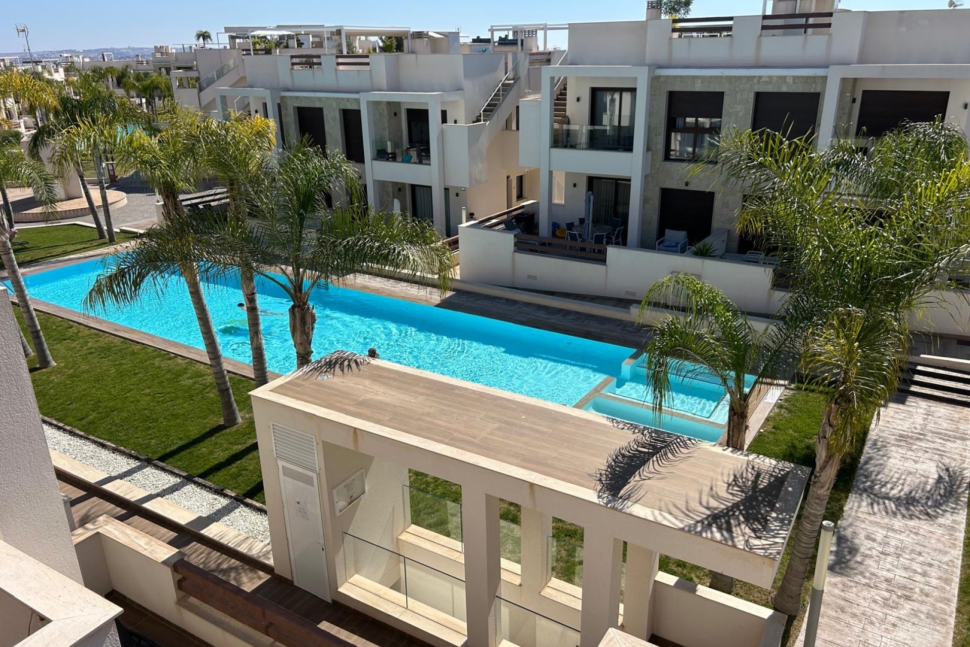 Nybygg - Toppleilighet - Torrevieja
