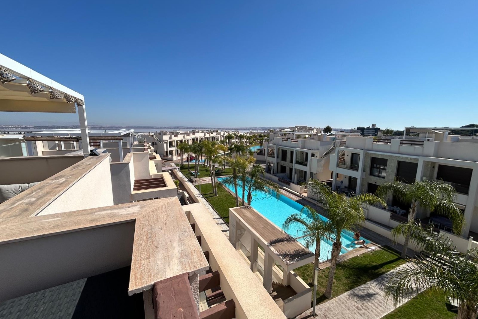 Nybygg - Toppleilighet - Torrevieja