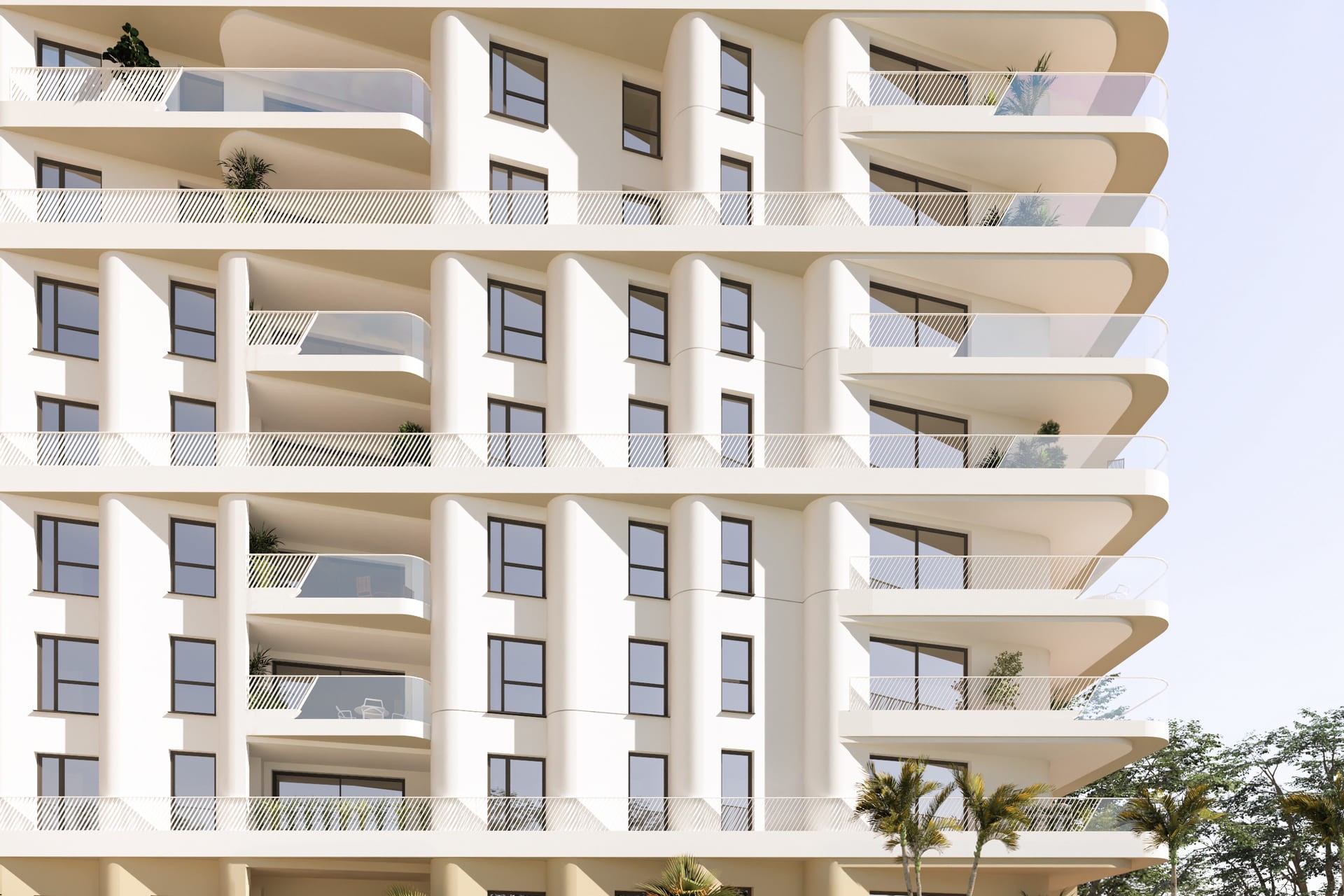 Nybygg - Toppleilighet - Villajoyosa