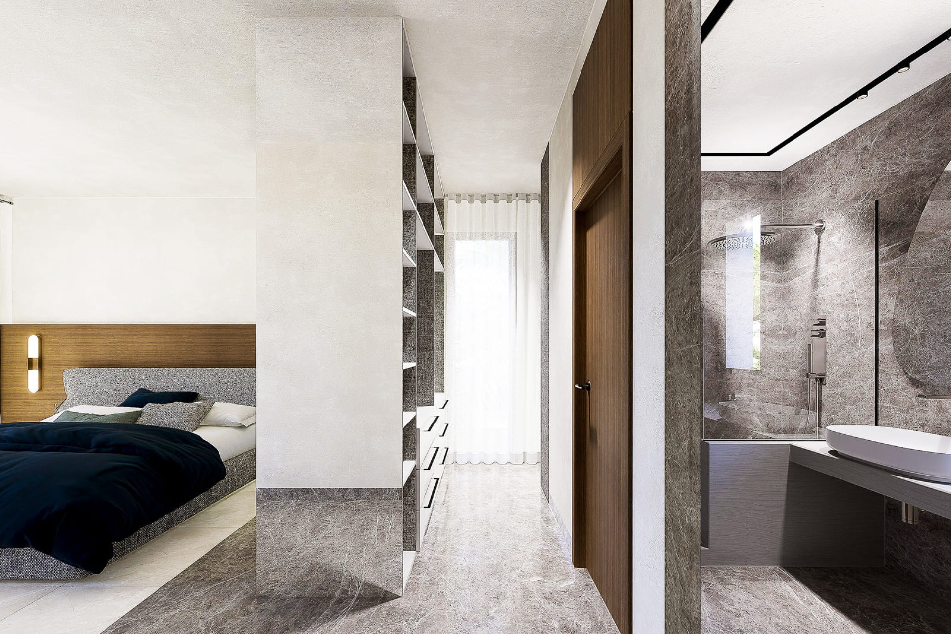 Nybygg - Villa - Finestrat
