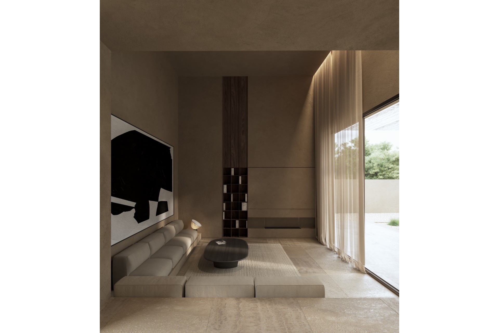 Nybygg - Villa - La Nucía