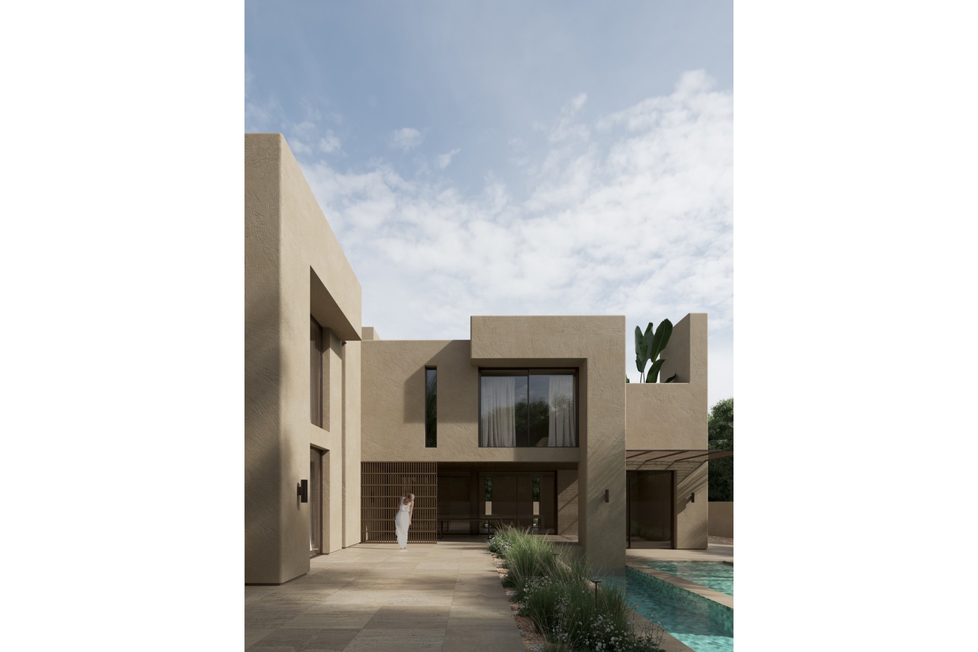 Nybygg - Villa - La Nucía