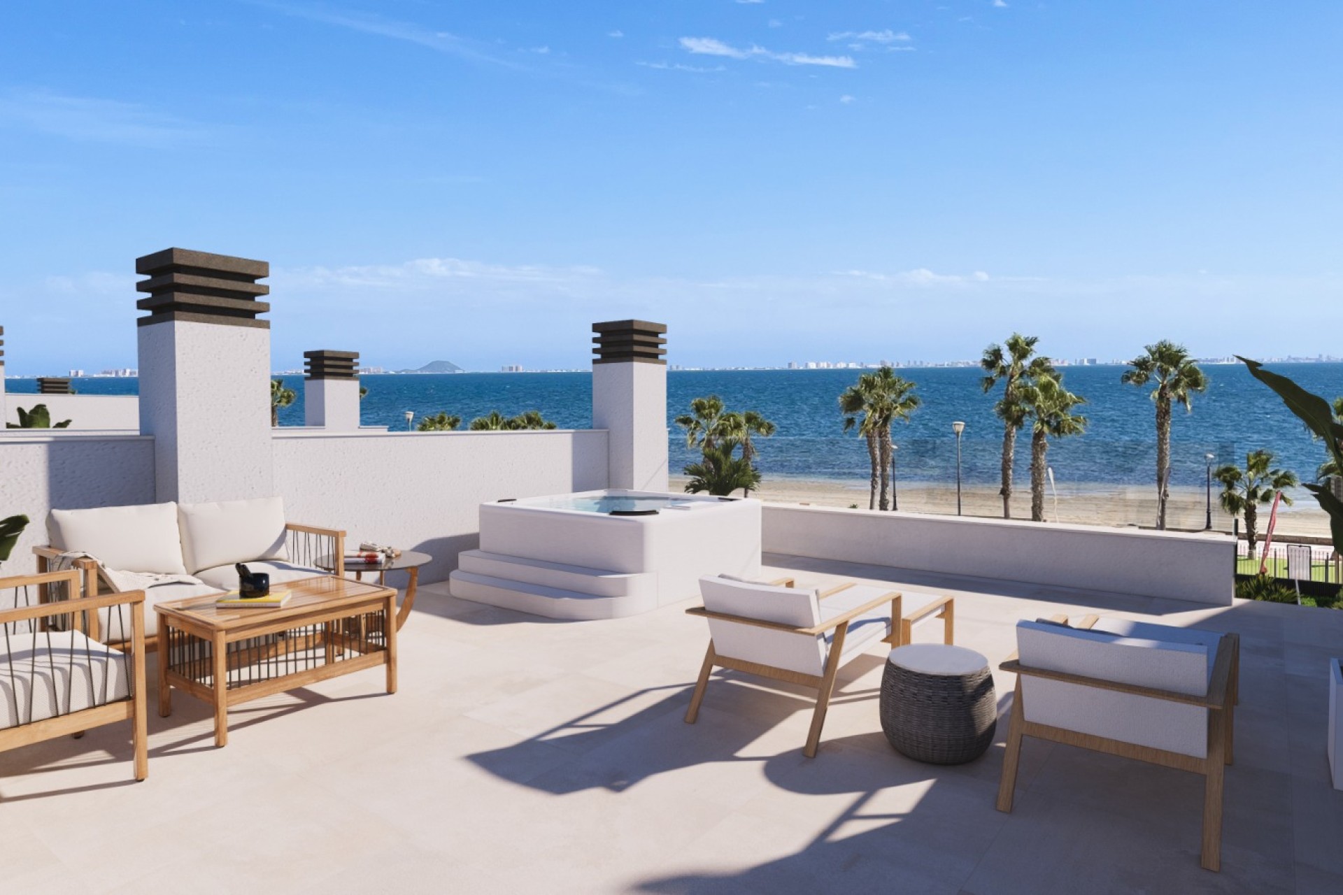 Nybygg - Villa - Los Alcázares