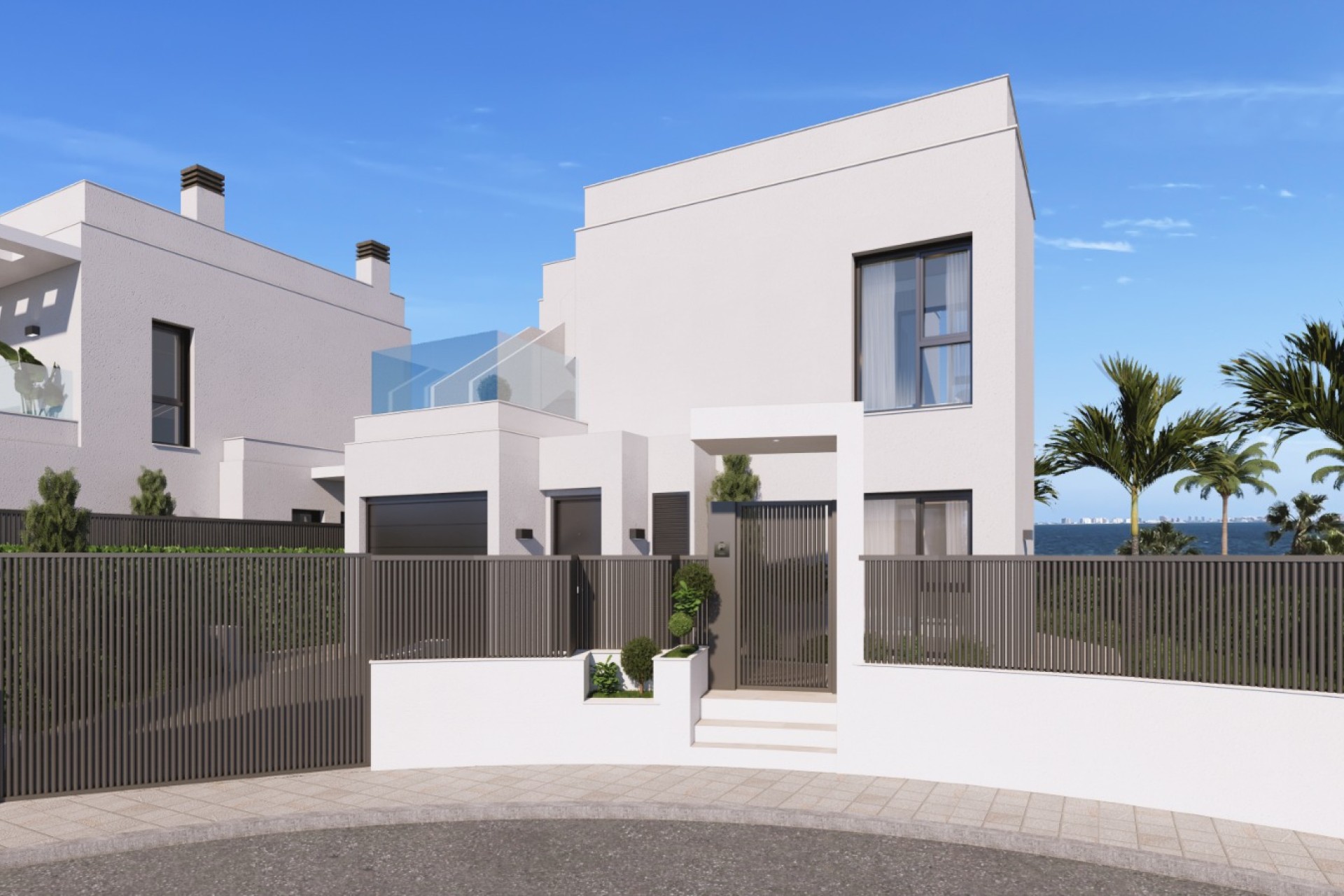 Nybygg - Villa - Los Alcázares