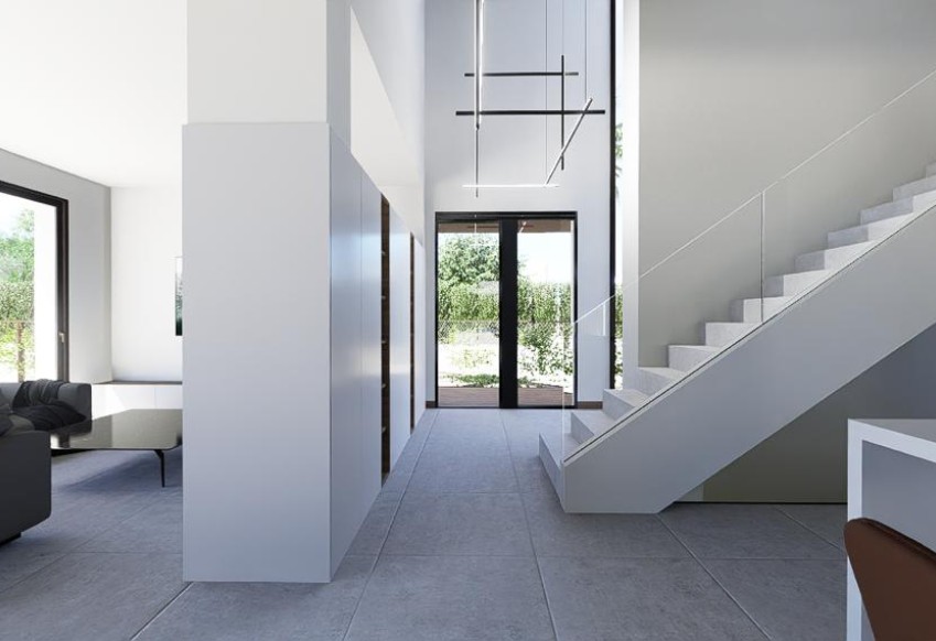 Nybygg - Villa - Orihuela Costa