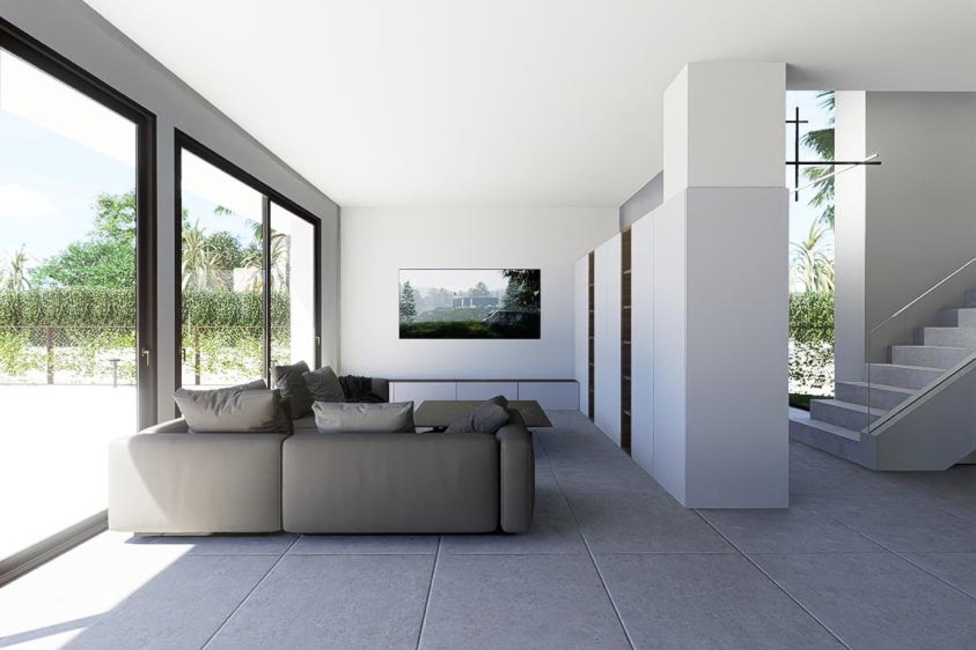 Nybygg - Villa - Orihuela Costa