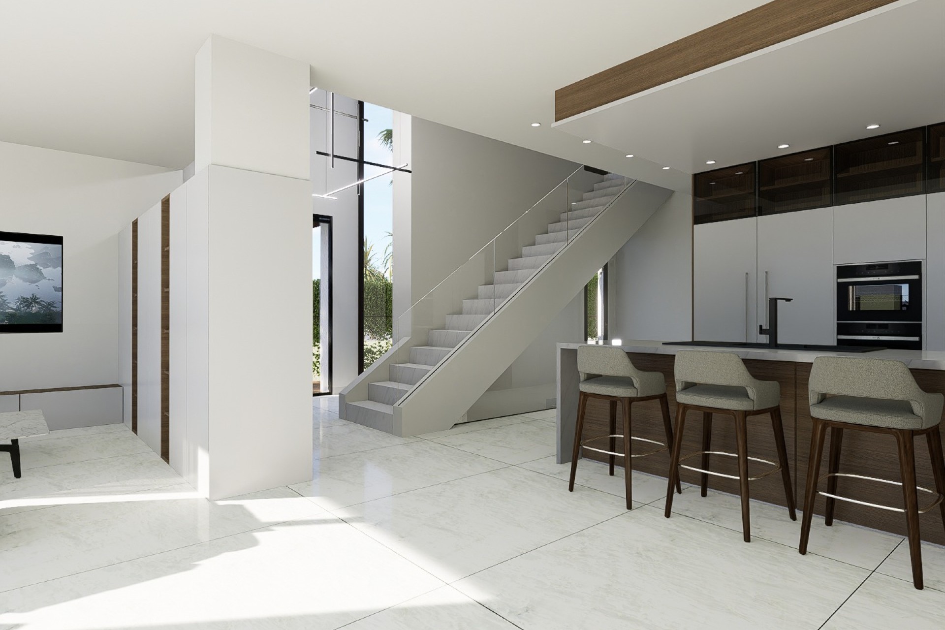 Nybygg - Villa - Orihuela Costa