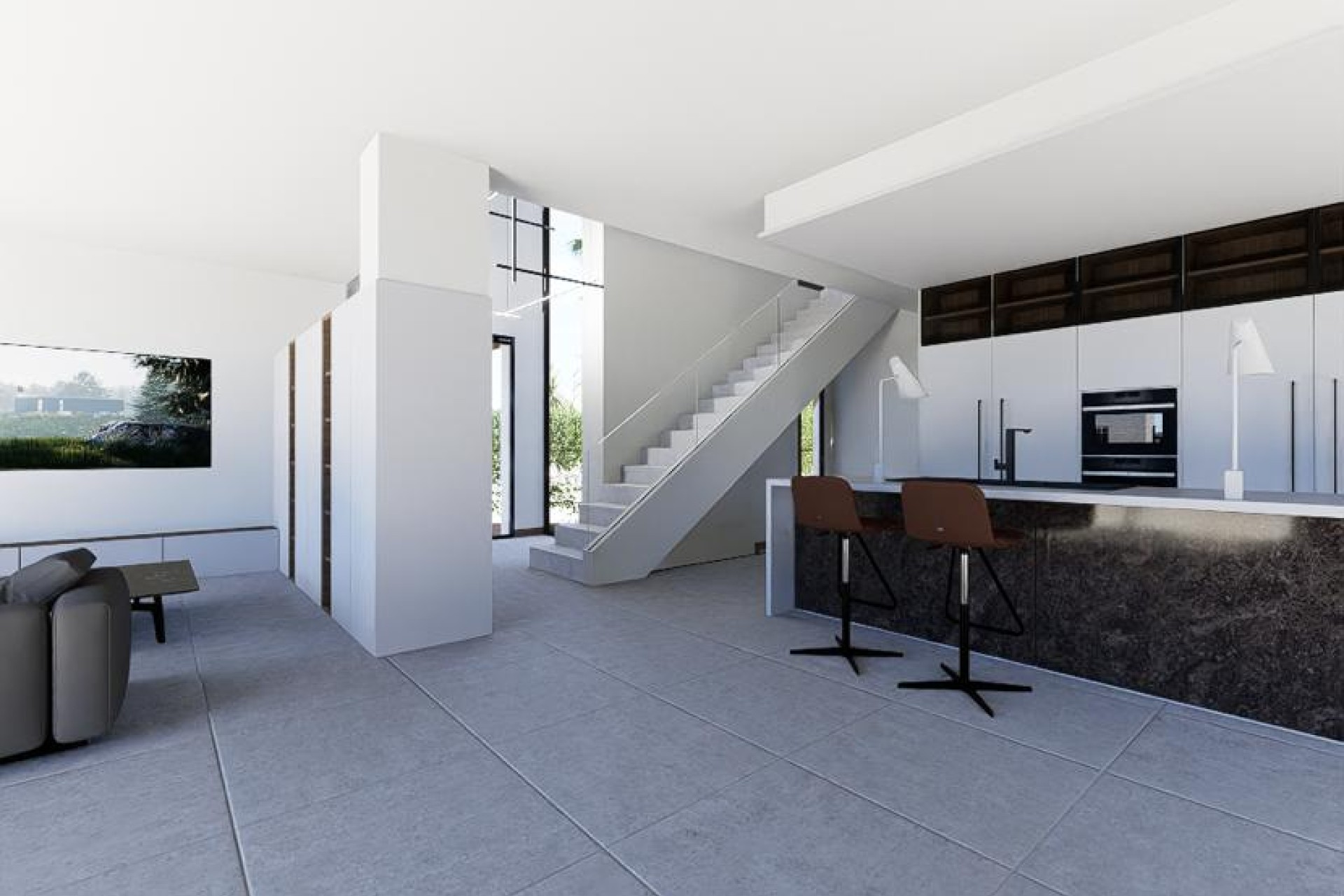 Nybygg - Villa - Orihuela Costa