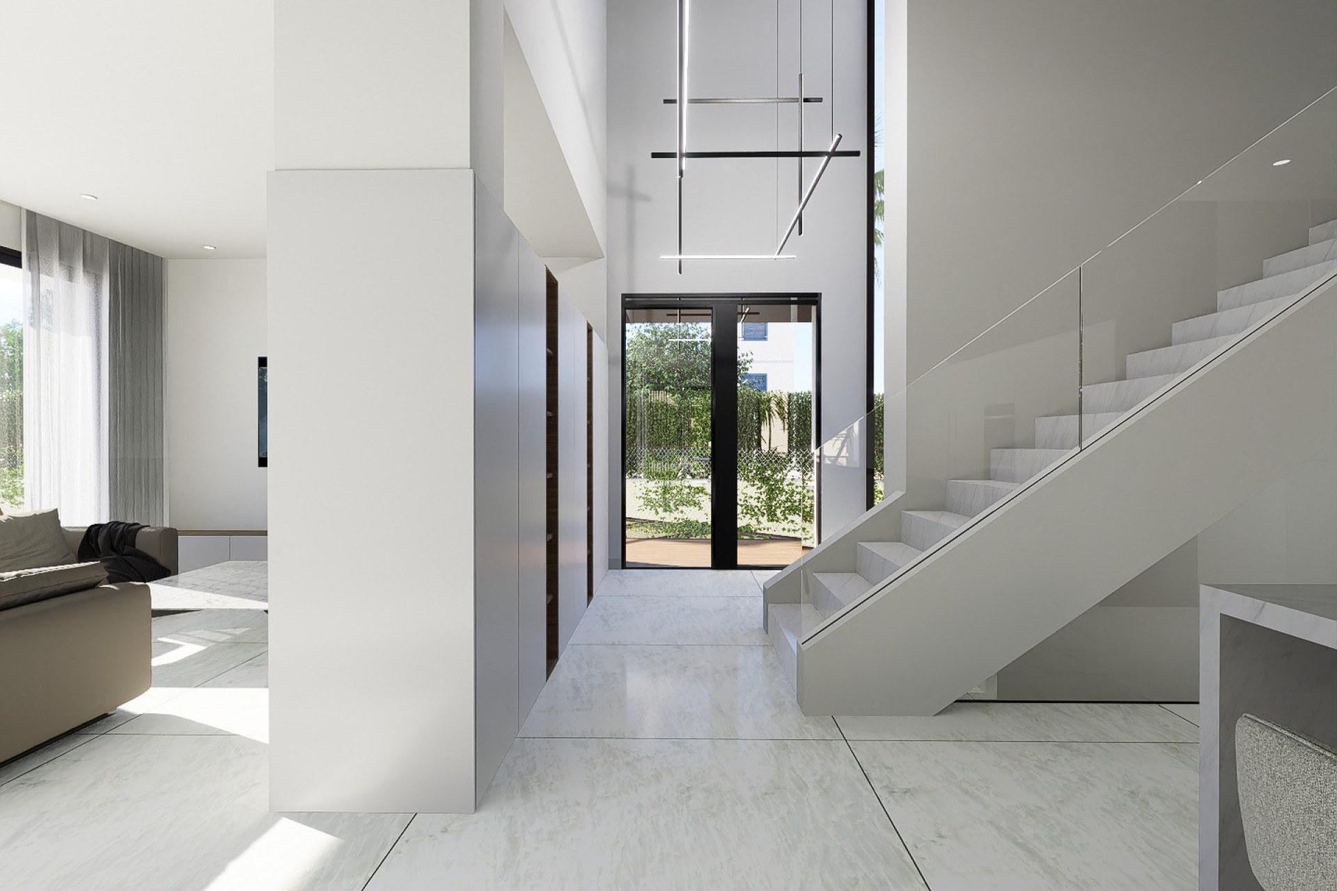 Nybygg - Villa - Orihuela Costa