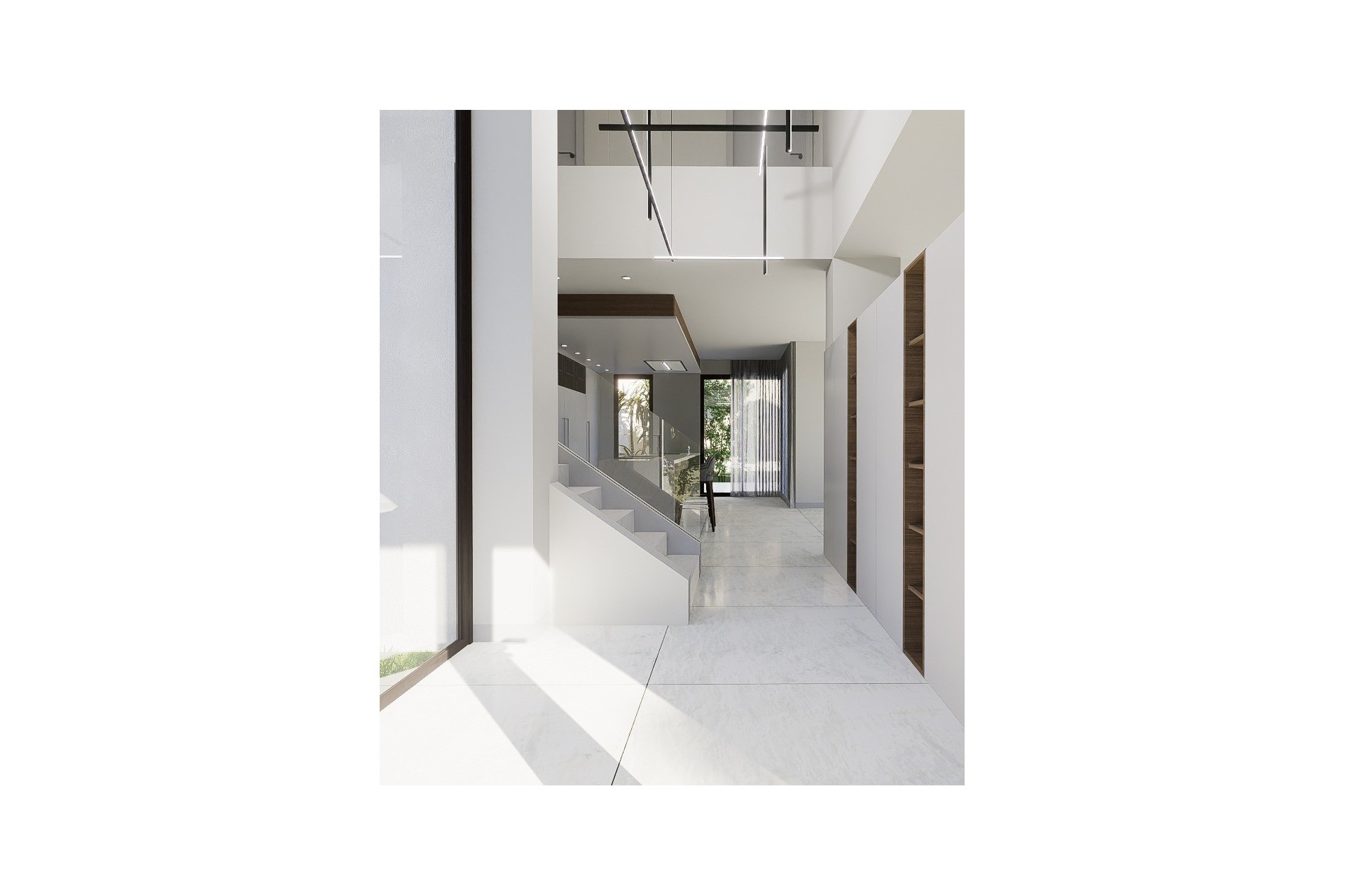 Nybygg - Villa - Orihuela Costa