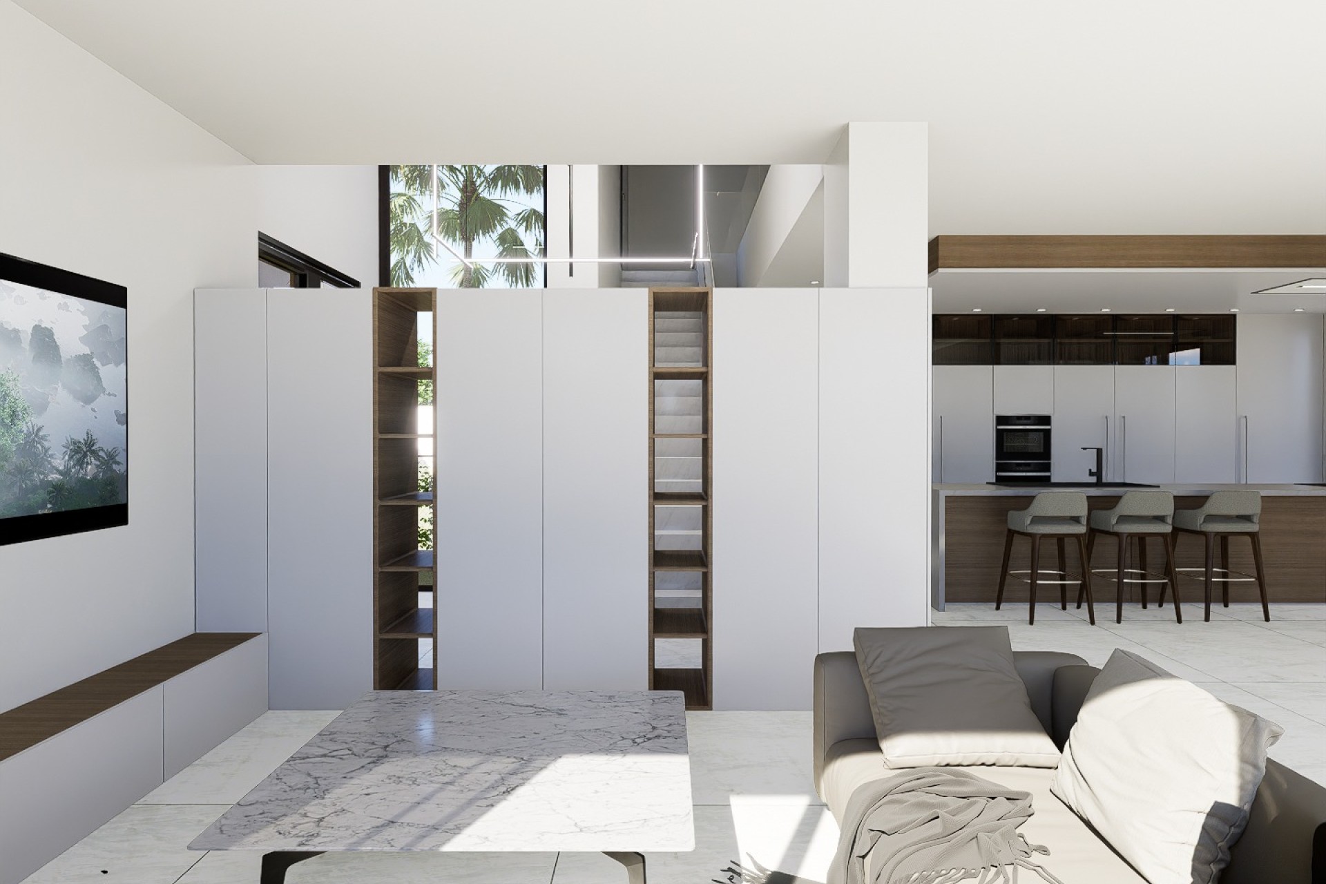 Nybygg - Villa - Orihuela Costa