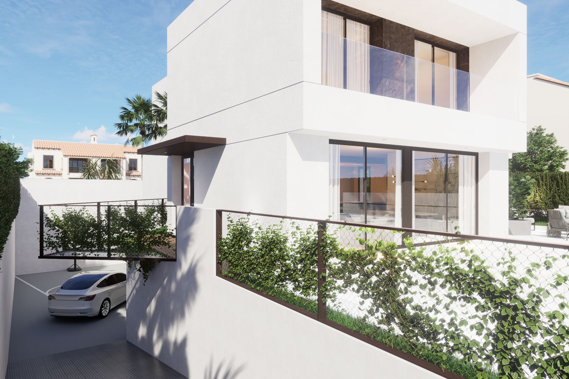 Nybygg - Villa - Orihuela Costa