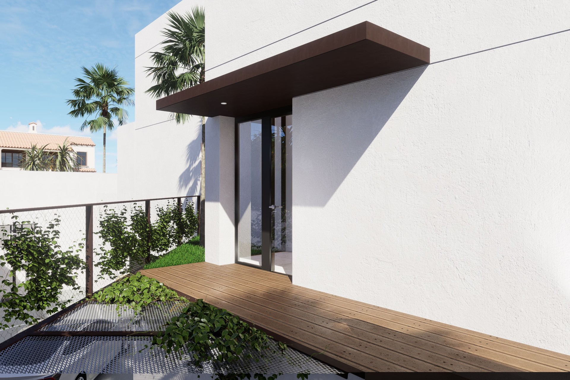 Nybygg - Villa - Orihuela Costa