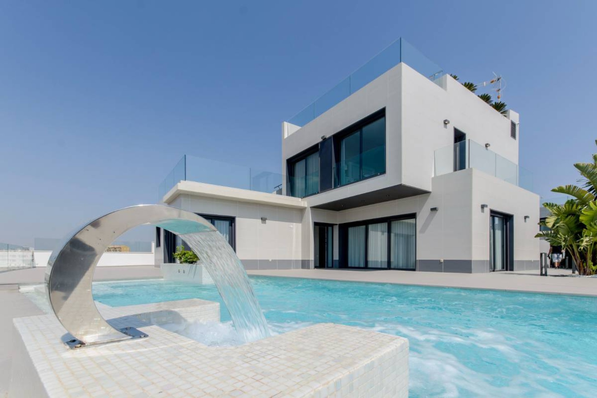 Nybygg - Villa - Orihuela Costa